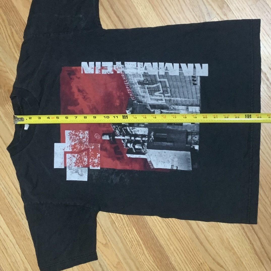 Band Tees Y2K / 2000’s Style Rammstein Band Tee Size US M / EU 48-50 / 2 - 5 Thumbnail