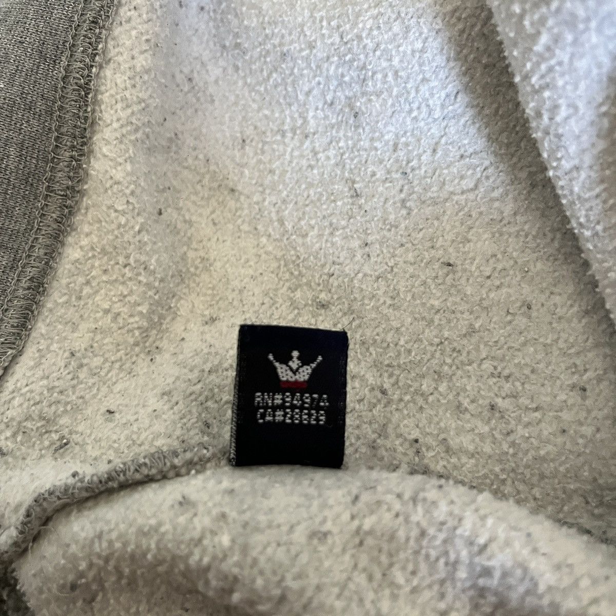 Stussy EXTREMELY RARE 90s STUSSY EAGLE SWEATSHIRT Size US M / EU 48-50 / 2 - 7 Thumbnail