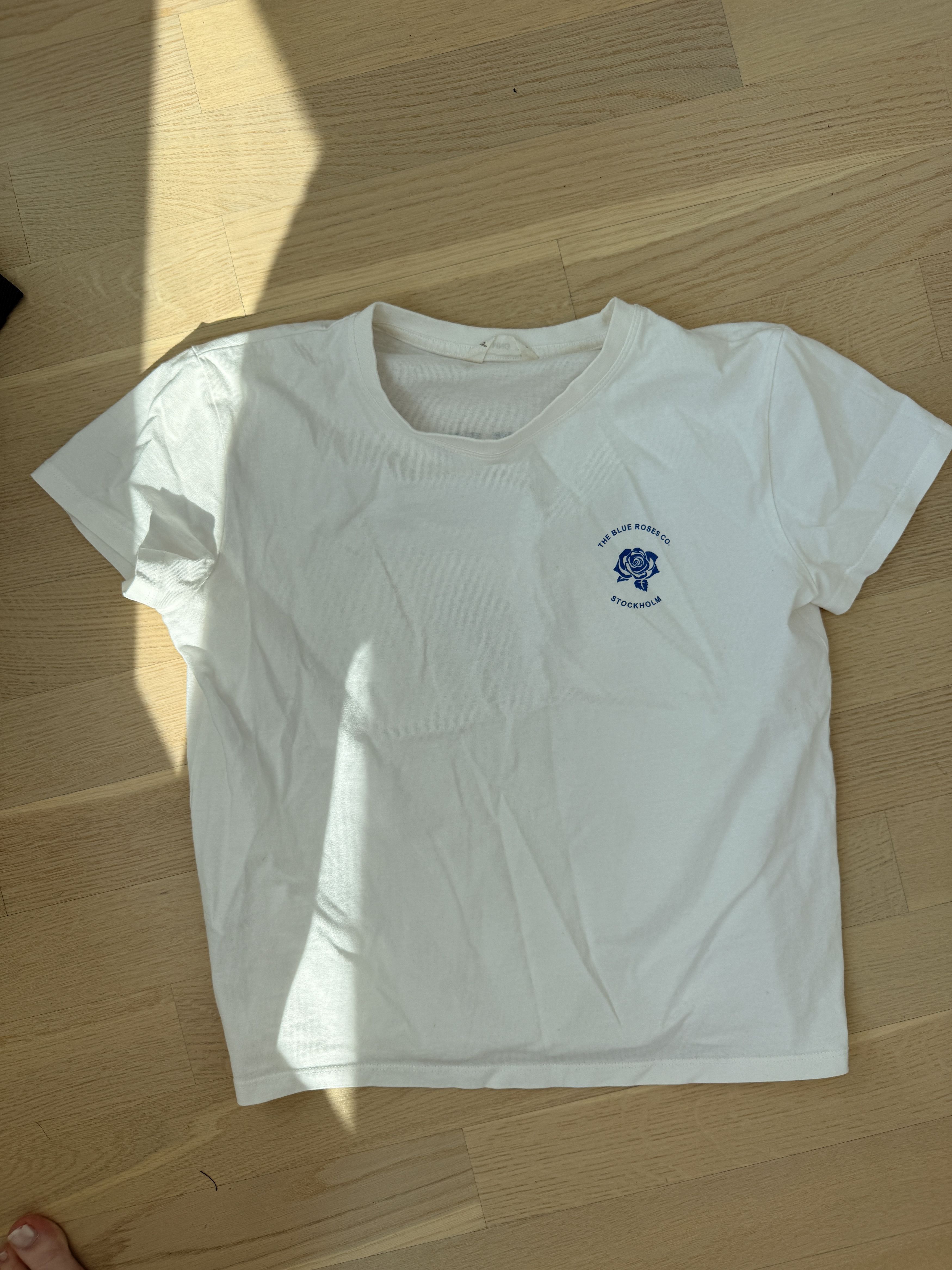 Mango graphic boxy cropped tee Size XS / US 0-2 / IT 36-38 - 2 Thumbnail