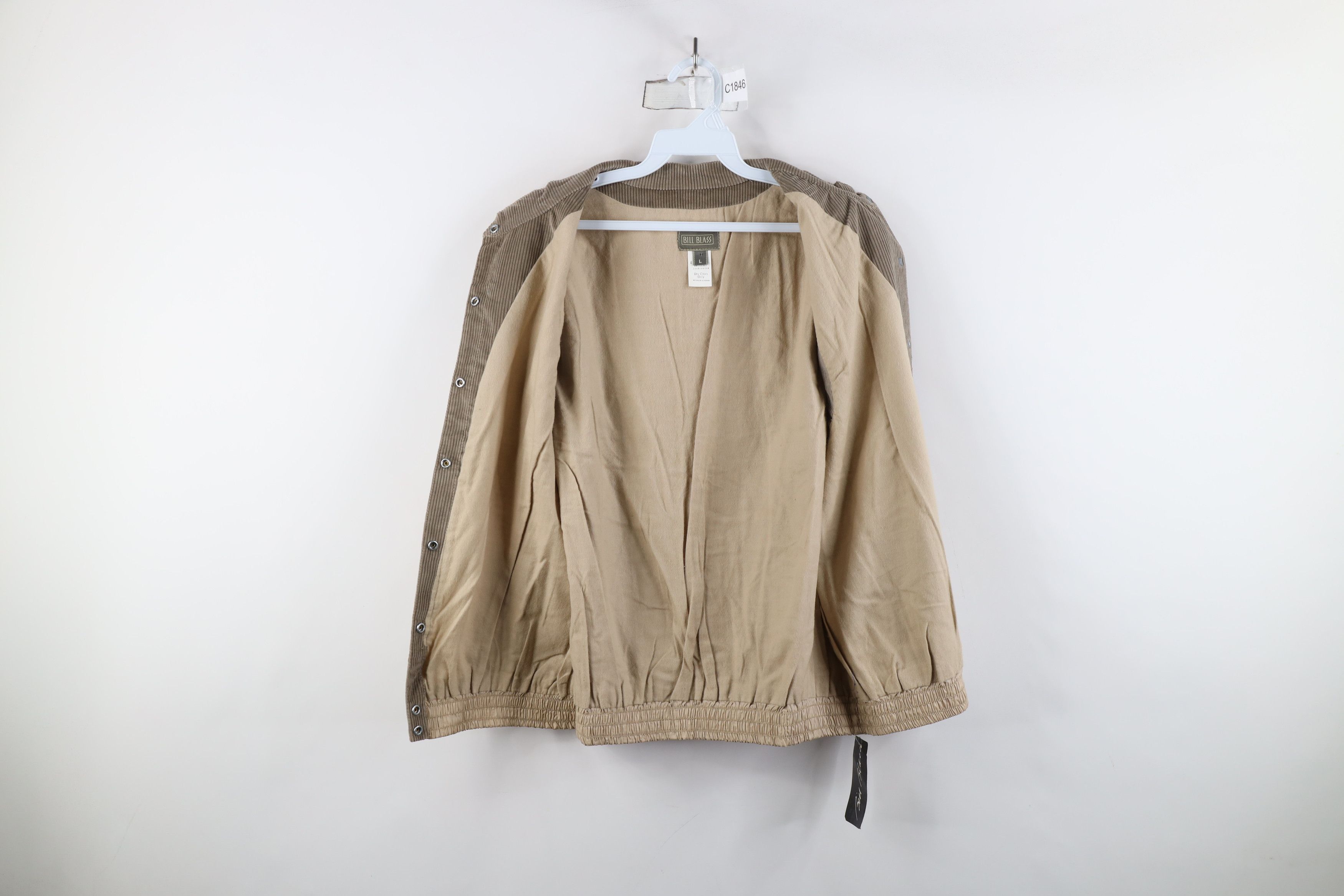 Vintage Deadstock Vintage 80s 90s Streetwear Windbreaker Vest Jacket Size L / US 10 / IT 46 - 9 Thumbnail