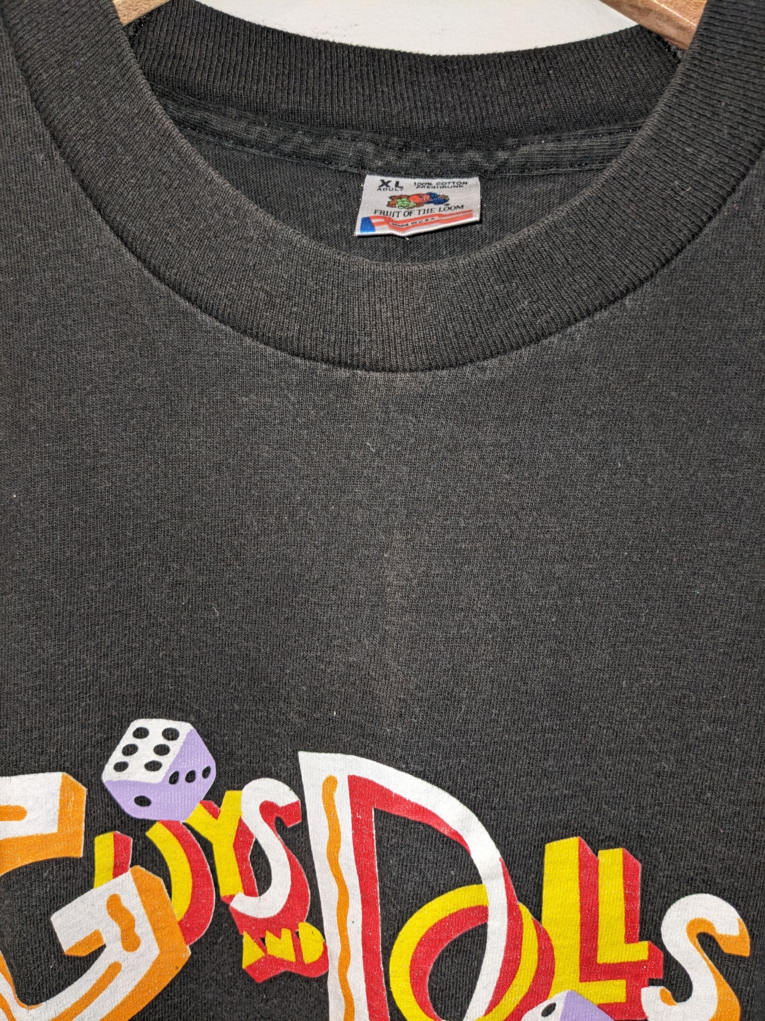 Other Vintage 1992 Guys and Dolls Broadway Musical XLarge T-Shirt Size US XL / EU 56 / 4 - 7 Thumbnail
