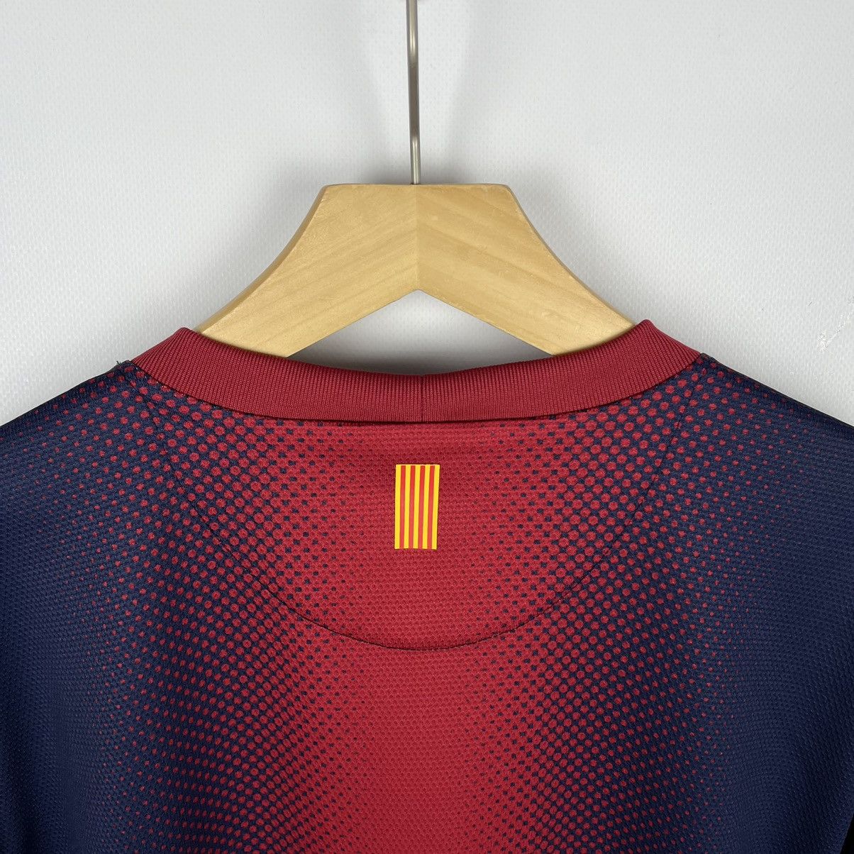 Nike Nike FCB Barcelona soccer jersey shirt 2012/2013 Size US L / EU 52-54 / 3 - 16 Thumbnail