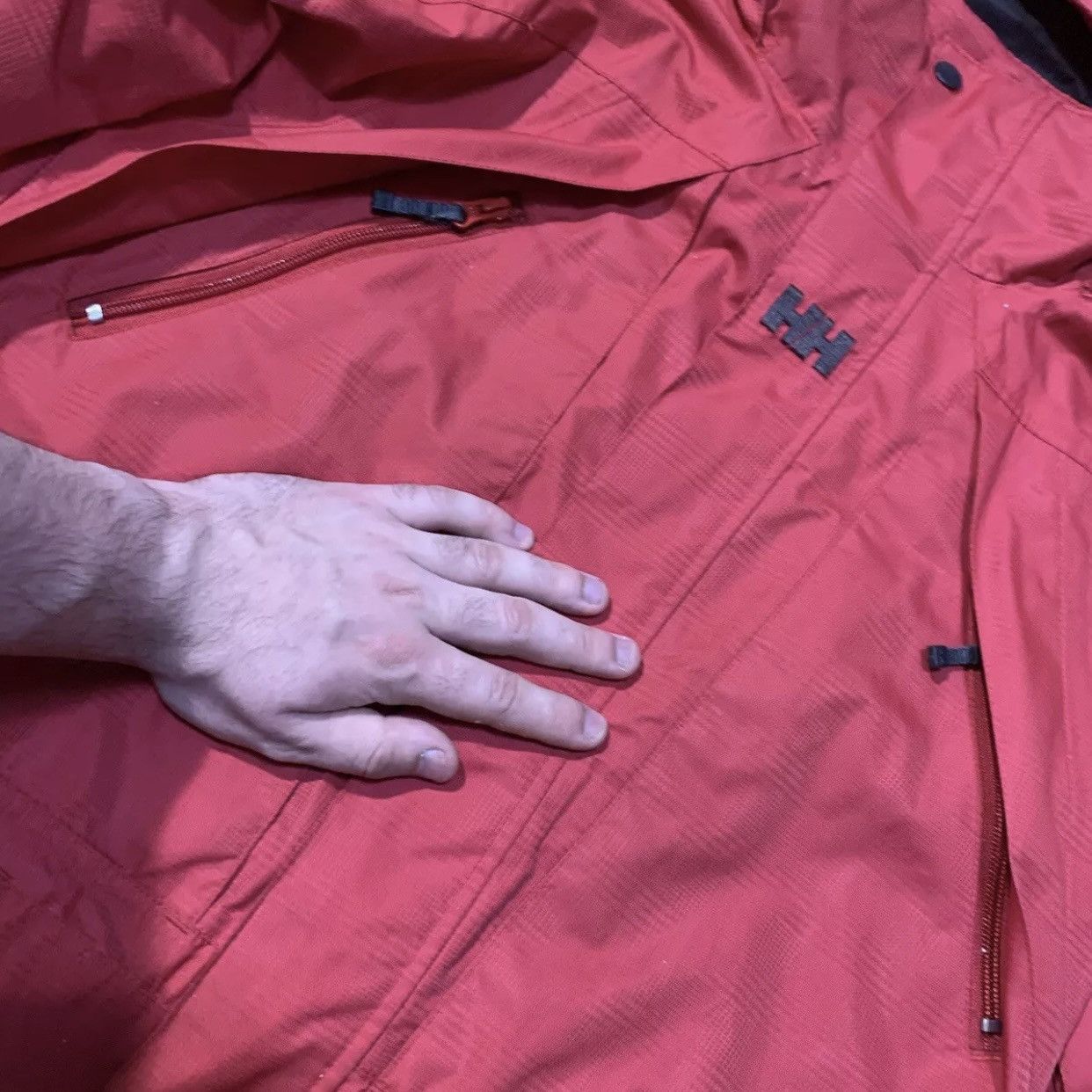 Helly Hansen Helly Hansen Helly Tech XP Parka Red Size S Size US S / EU 44-46 / 1 - 10 Thumbnail