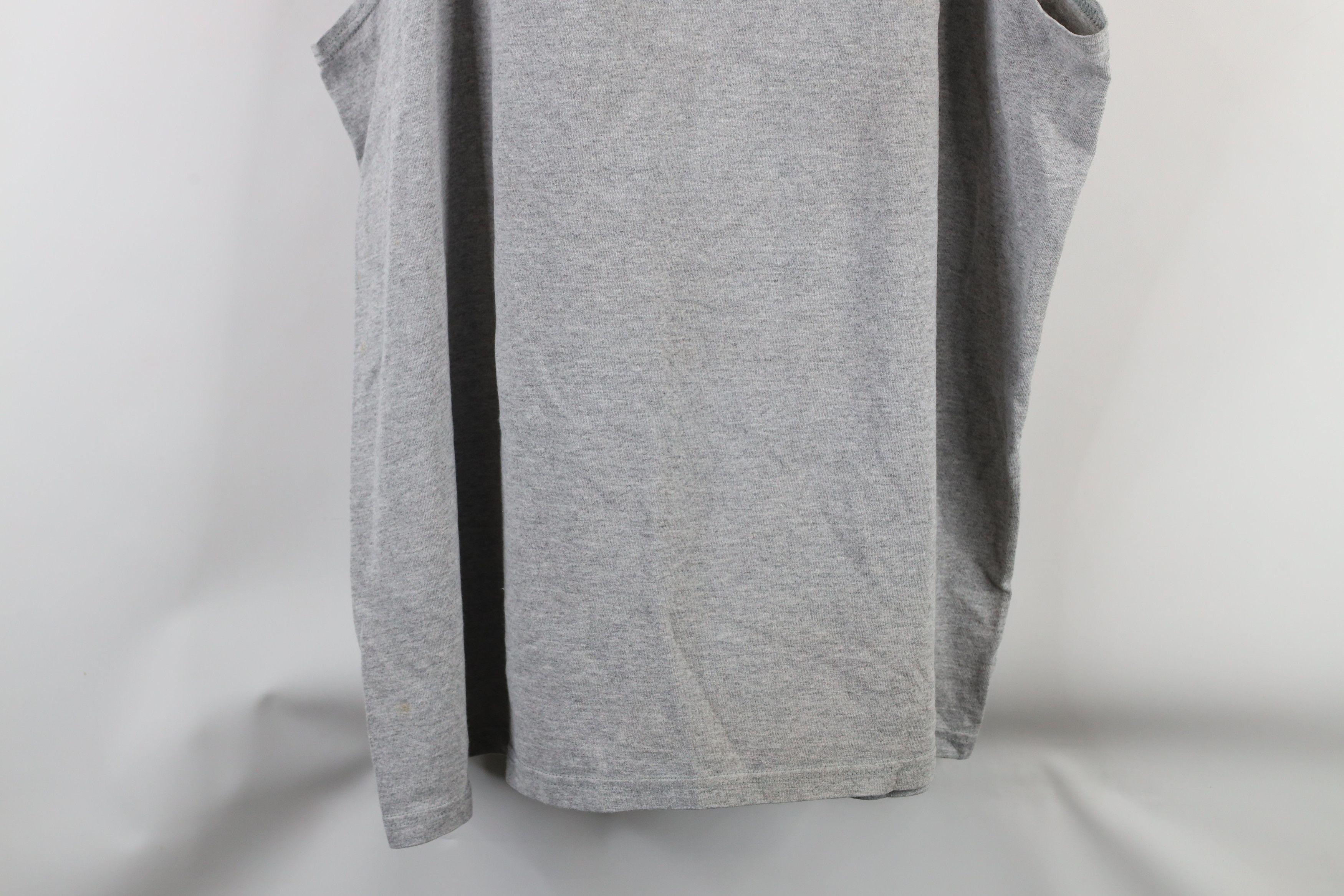 Vintage Vintage 90s USA Olympics Tank Top T-Shirt Heather Gray USA Size US XL / EU 56 / 4 - 9 Thumbnail