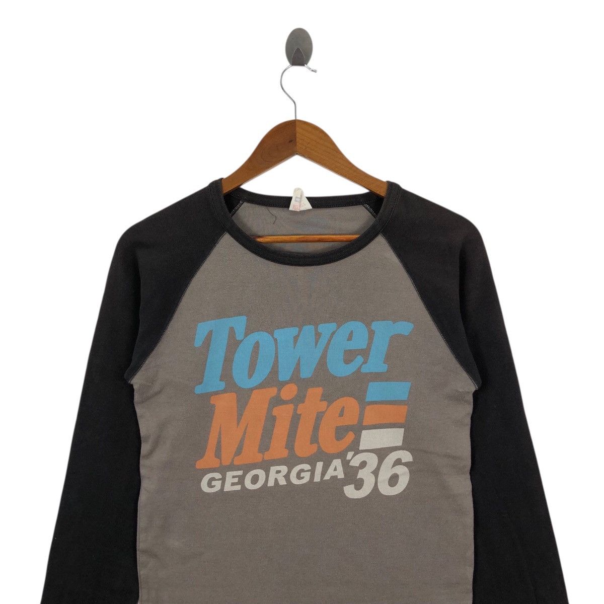 Japanese Brand Kriff Mayer Long Sleeve Tower Mite Georgia Japanese Brand Size US L / EU 52-54 / 3 - 2 Thumbnail