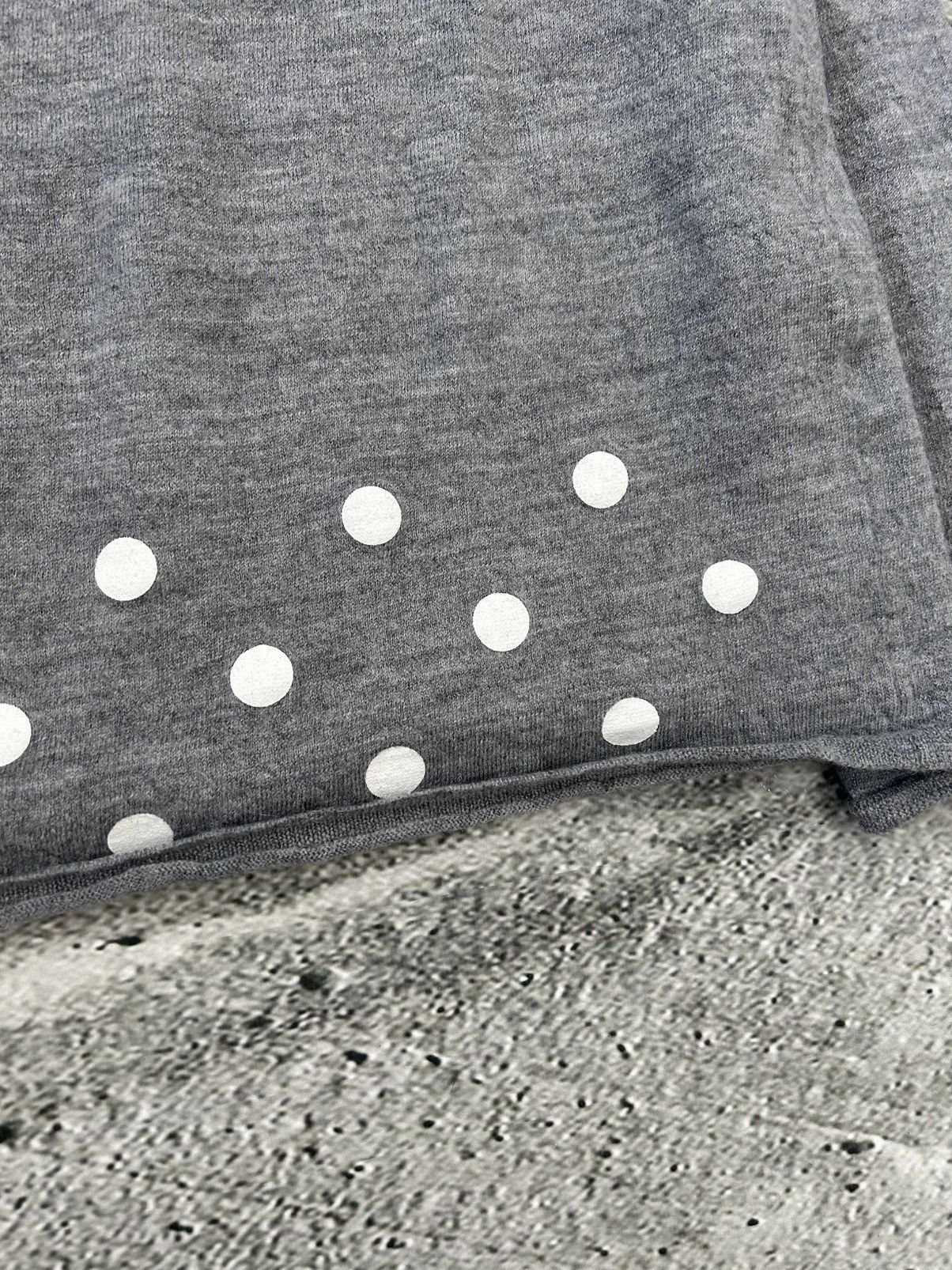 Comme des Garcons Comme Des Garcons shirt SS17 sweater Brain Train Runway wool Size US S / EU 44-46 / 1 - 4 Thumbnail