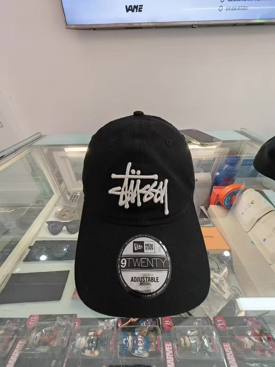 New Era × Our Legacy × Stussy Stüssy x Our Legacy Workshop New Era
