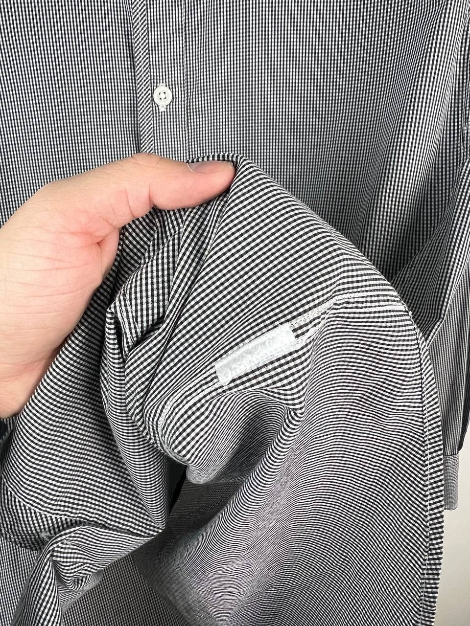 Z Zegna Zegna luxury drop 8 fit shirts size M Size US M / EU 48-50 / 2 - 3 Thumbnail