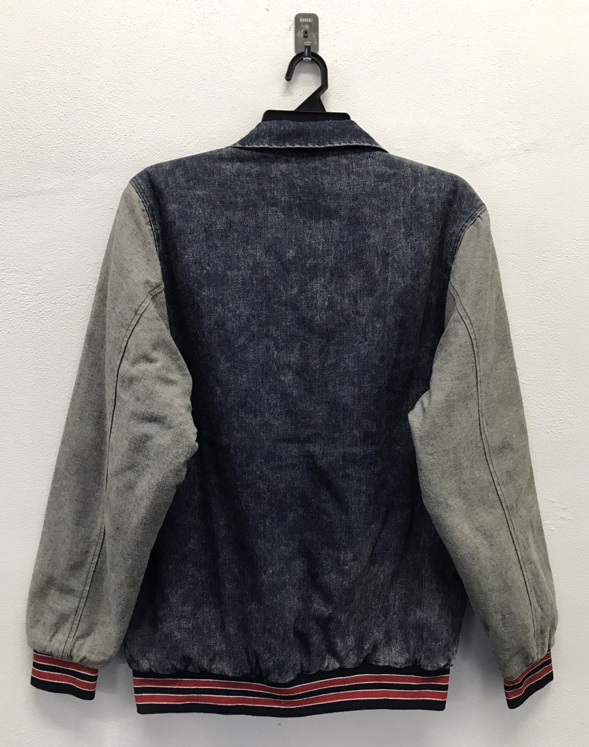 London Vintage Design By Rokit Jacket