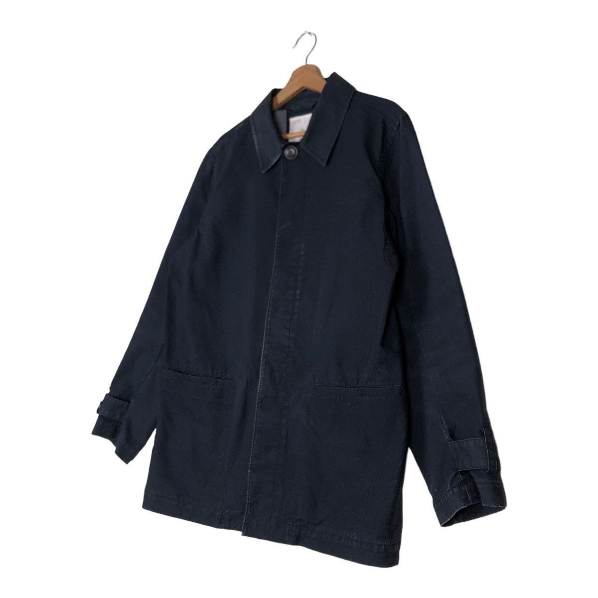 Japanese Brand 🔥Vtg Chore Work Jacket Industrial Gap Inspire Buzz Ricksons Size US M / EU 48-50 / 2 - 2 Thumbnail