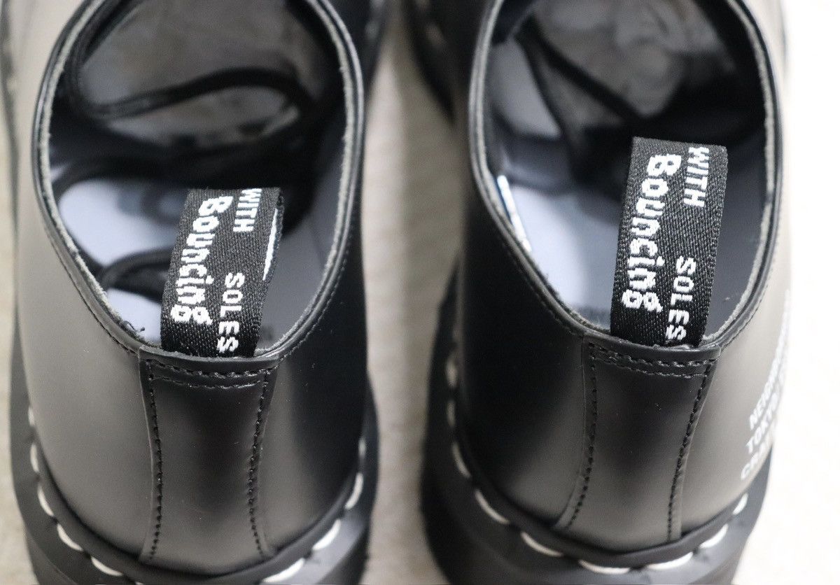 Neighborhood NEIGHBORHOOD x Dr.Martens Leather Shoes Size US 8 / EU 41 - 8 Thumbnail