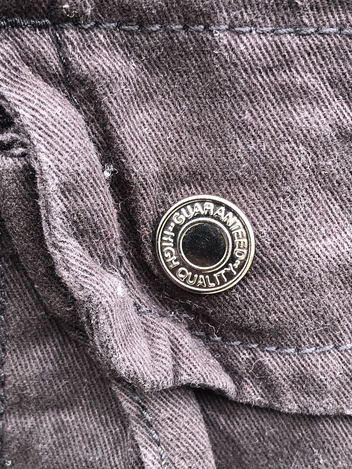 Japanese Brand Lowbox Bondage Cargo Pants y2k Style Size US 31 - 10 Thumbnail