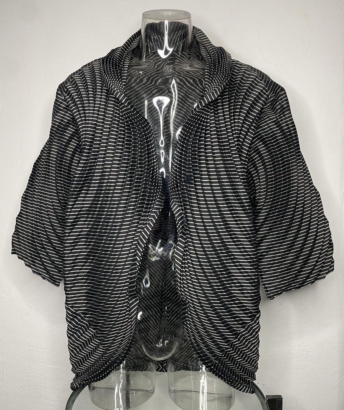Issey Miyake Issey Miyake Spiral Jacket Size M / US 6-8 / IT 42-44 - 2 Thumbnail
