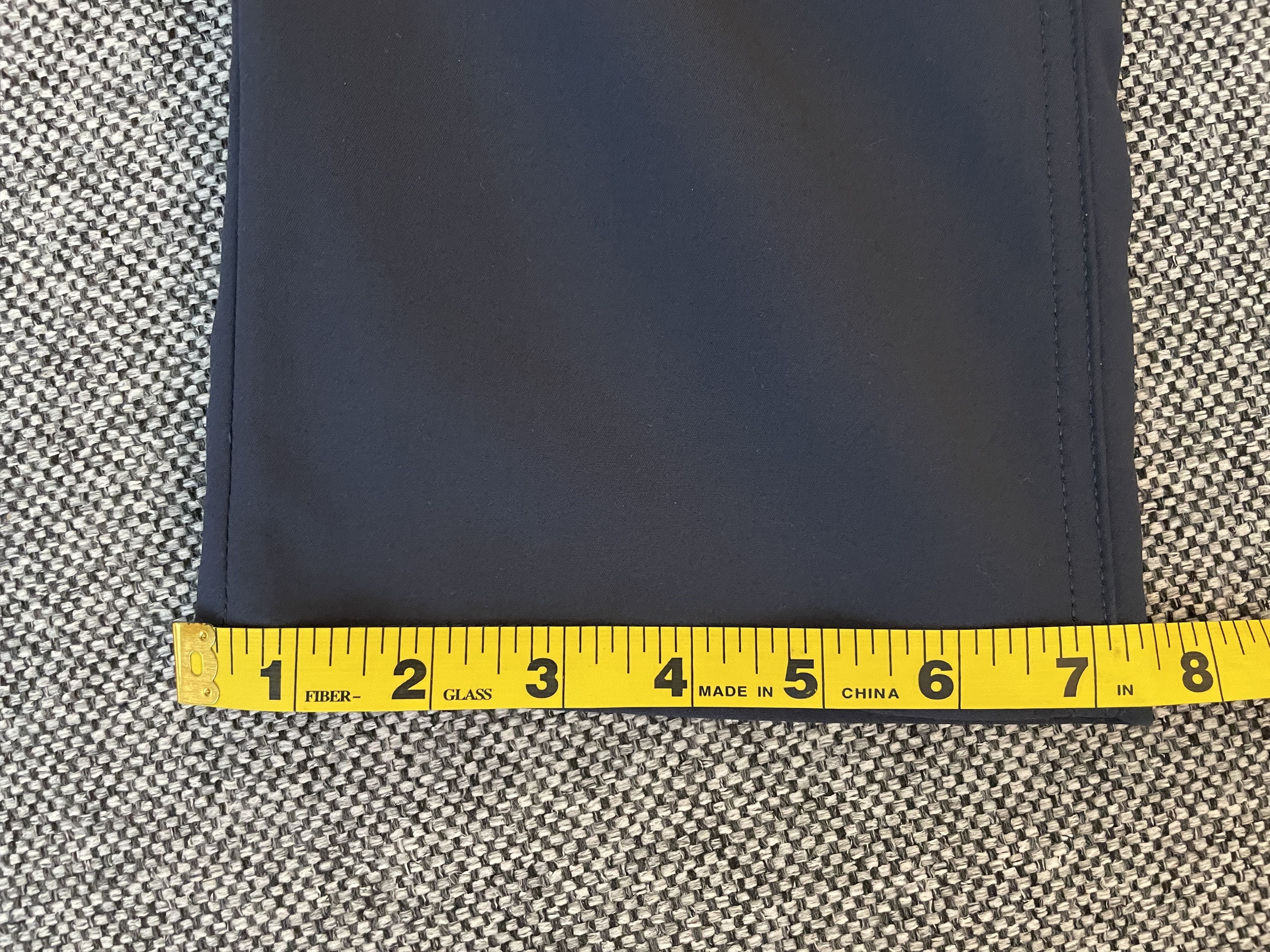 DUER Duer Nustretch Slim Straight Trouser Size US 31 - 11 Thumbnail