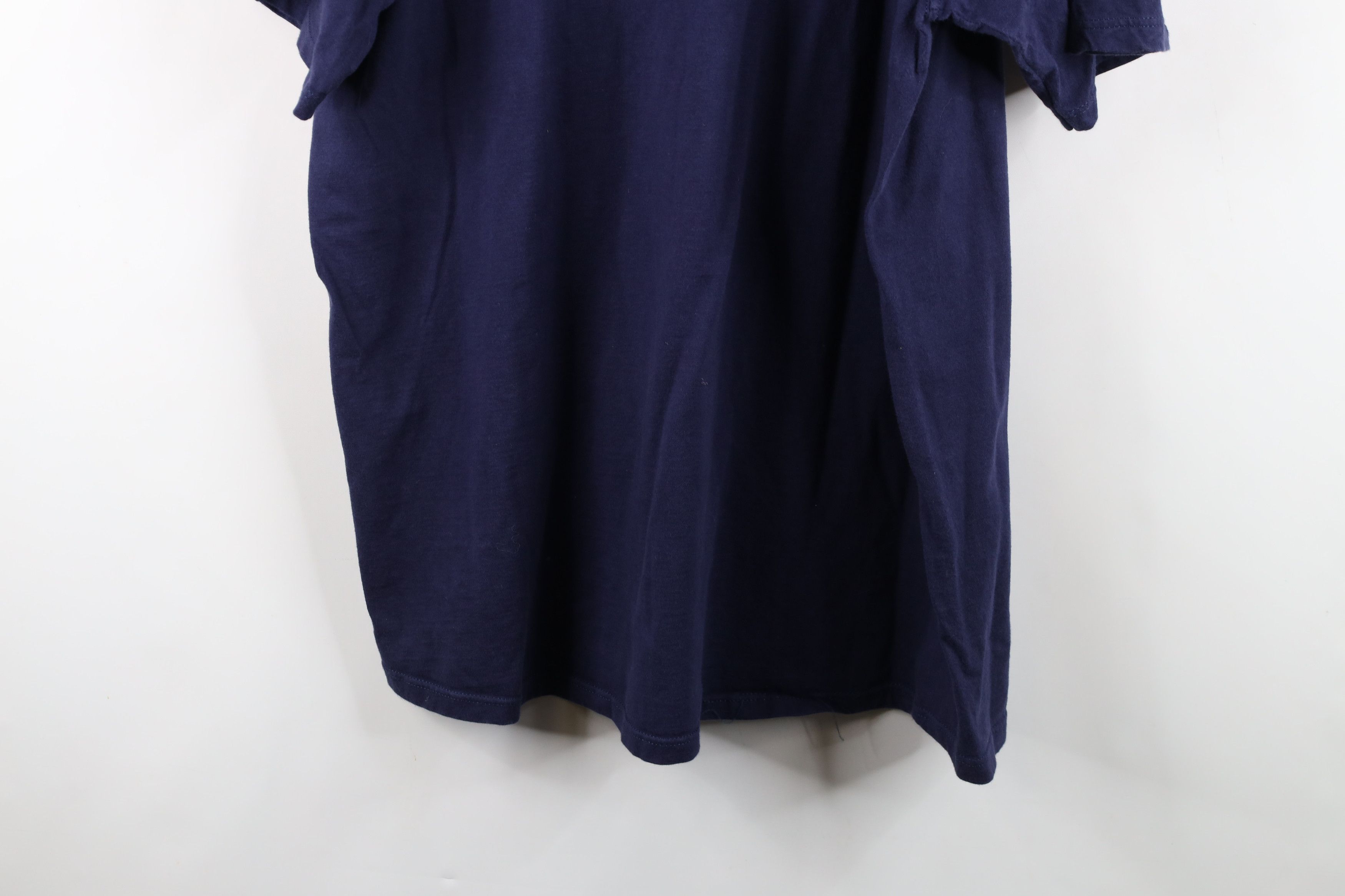 Russell Athletic Vintage 90s Russell Athletic Cotton Pocket T-Shirt USA Size US XXL / EU 58 / 5 - 14 Thumbnail