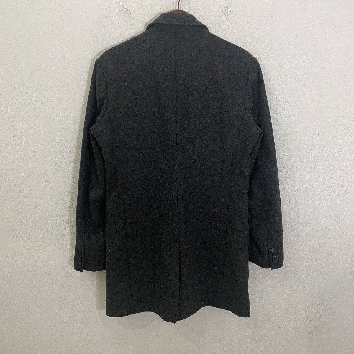 Katharine Hamnett London Vintage Katharine Hamnet London Trench Coag Jacket Size US S / EU 44-46 / 1 - 7 Thumbnail