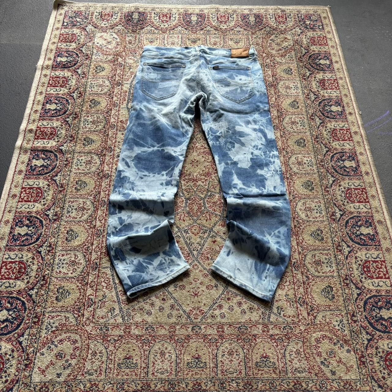 Japanese Brand × Lee × Vintage Lee Jeans Size US 34 / EU 50 - 6 Thumbnail