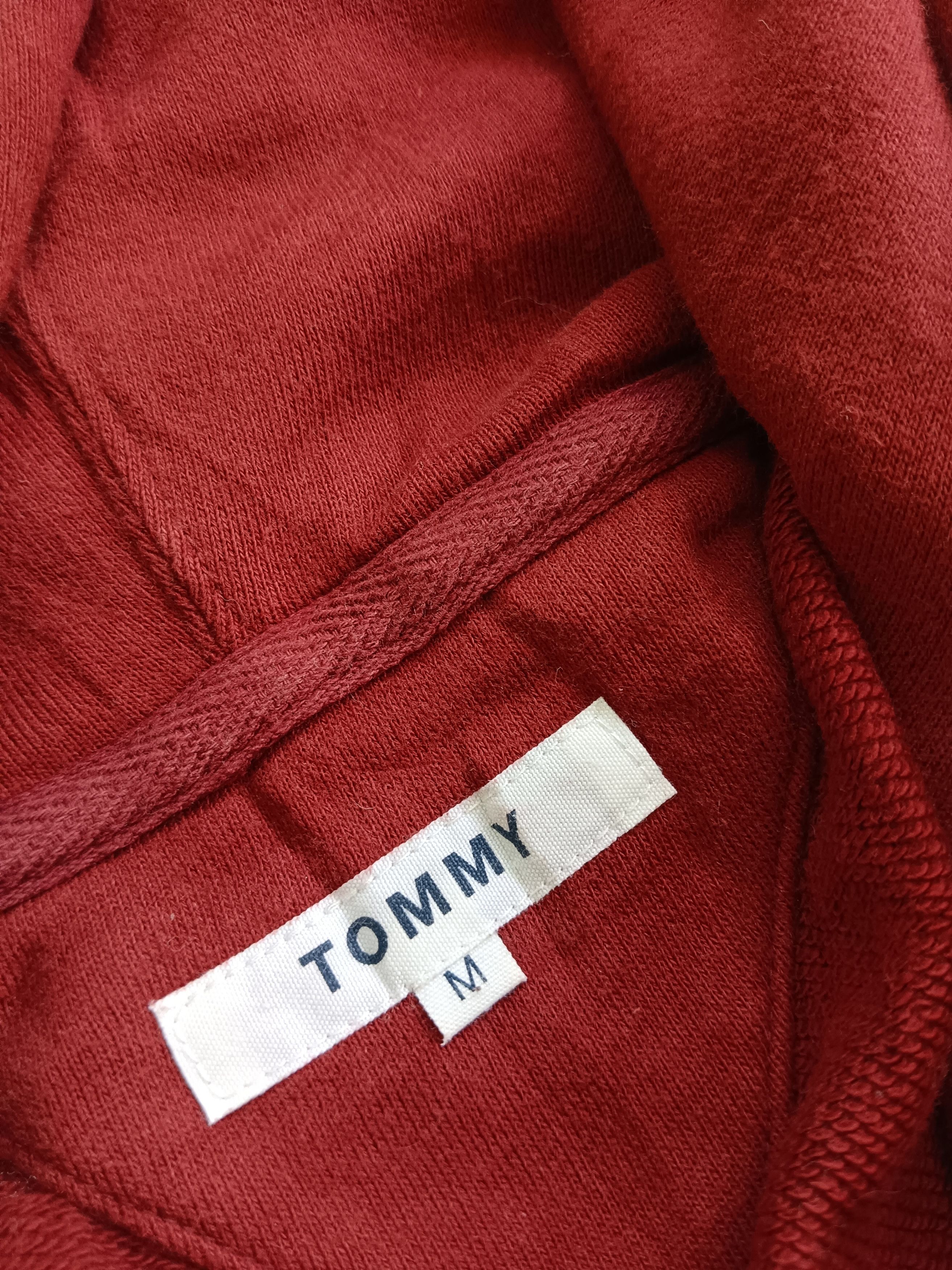 Designer × Japanese Brand Tommy Hoodie Size M / US 6-8 / IT 42-44 - 3 Thumbnail