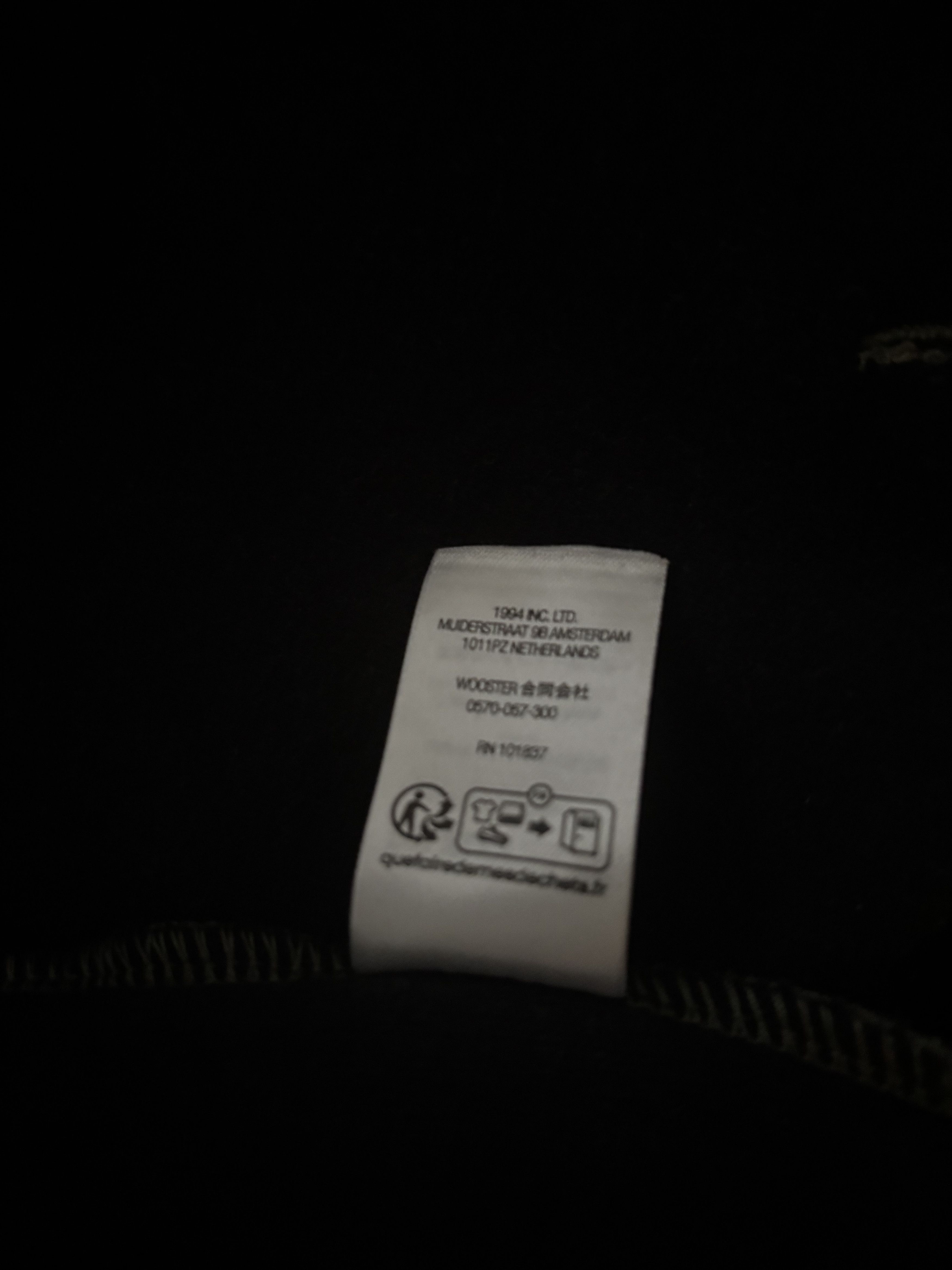 Supreme Supreme Inside Out Hoodie Size US M / EU 48-50 / 2 - 6 Thumbnail