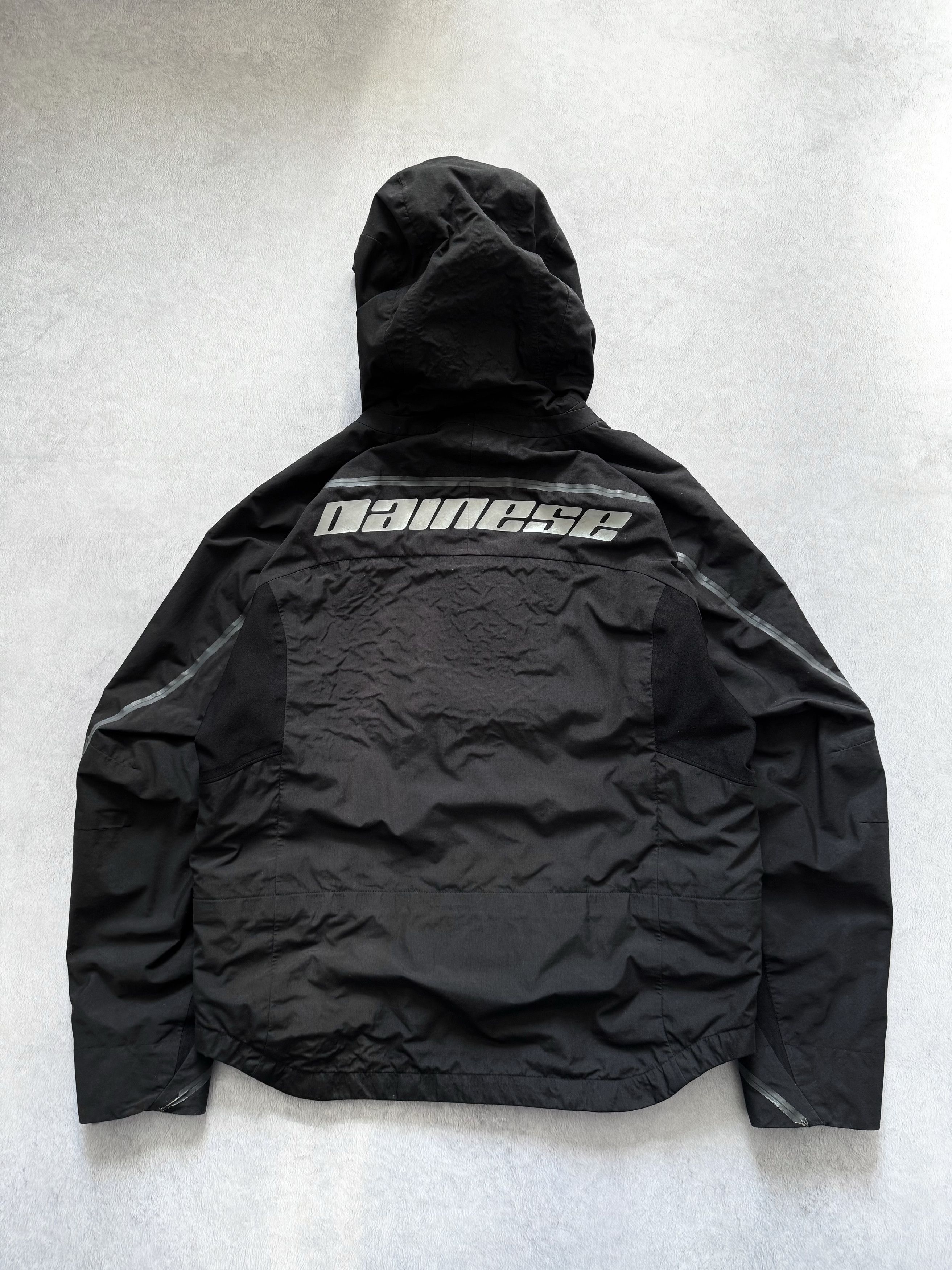 Dainese Dainese Gore-Tex XCR Hooded Waterproof Motorcycle Jacket Size US L / EU 52-54 / 3 - 2 Thumbnail