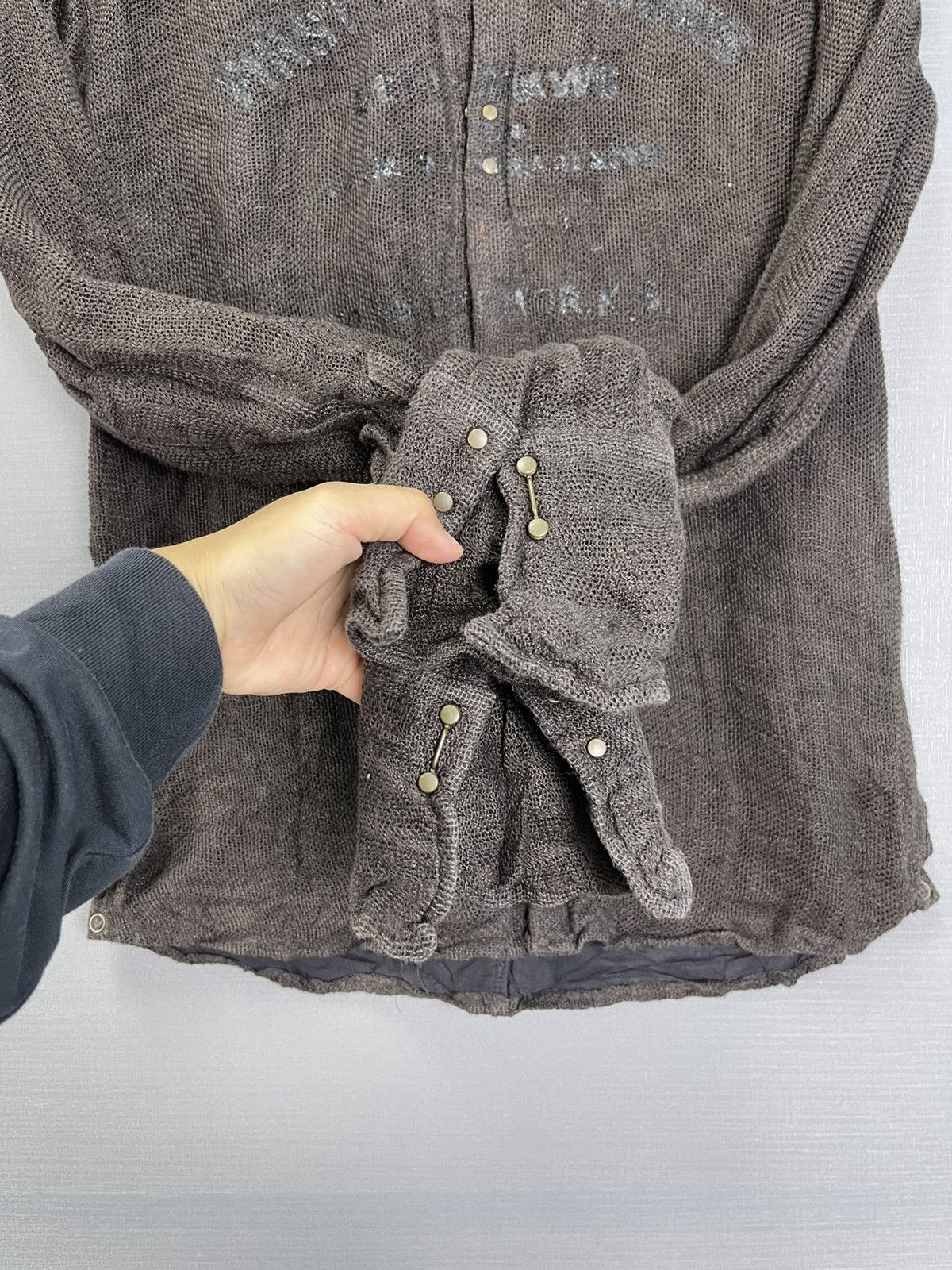 FranCisT MOR.K.S Francist Morks Jacket Size US S / EU 44-46 / 1 - 8 Thumbnail