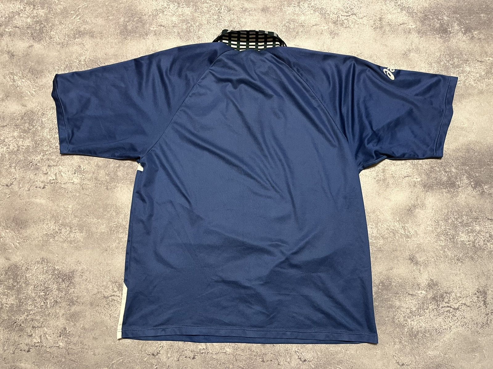 Asics Vintage Asics Cricket Scotland World cup 1999 jersey Size US XL / EU 56 / 4 - 3 Thumbnail