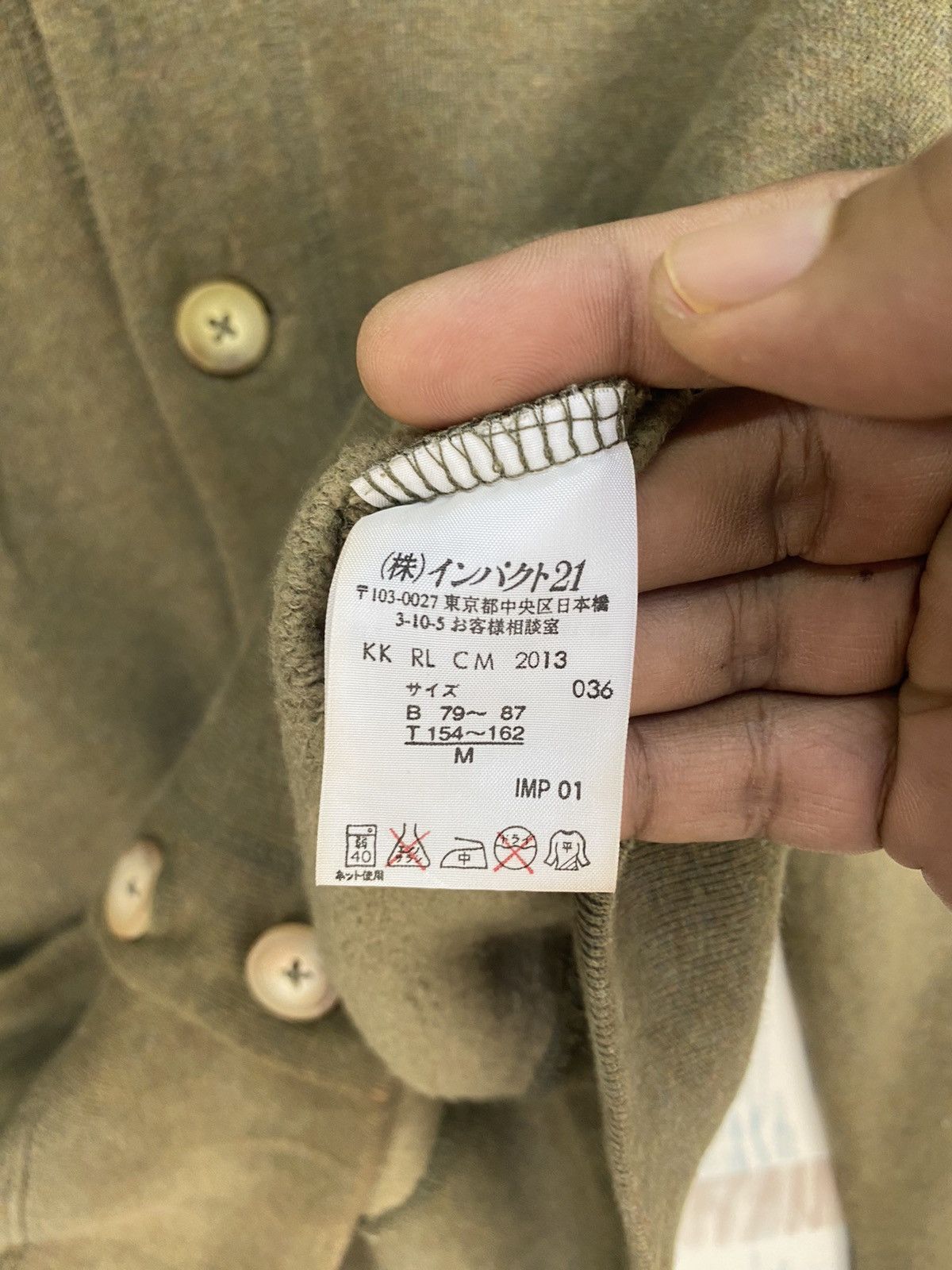 Polo Ralph Lauren Ralph Lauren Cardigan Size M / US 6-8 / IT 42-44 - 5 Thumbnail