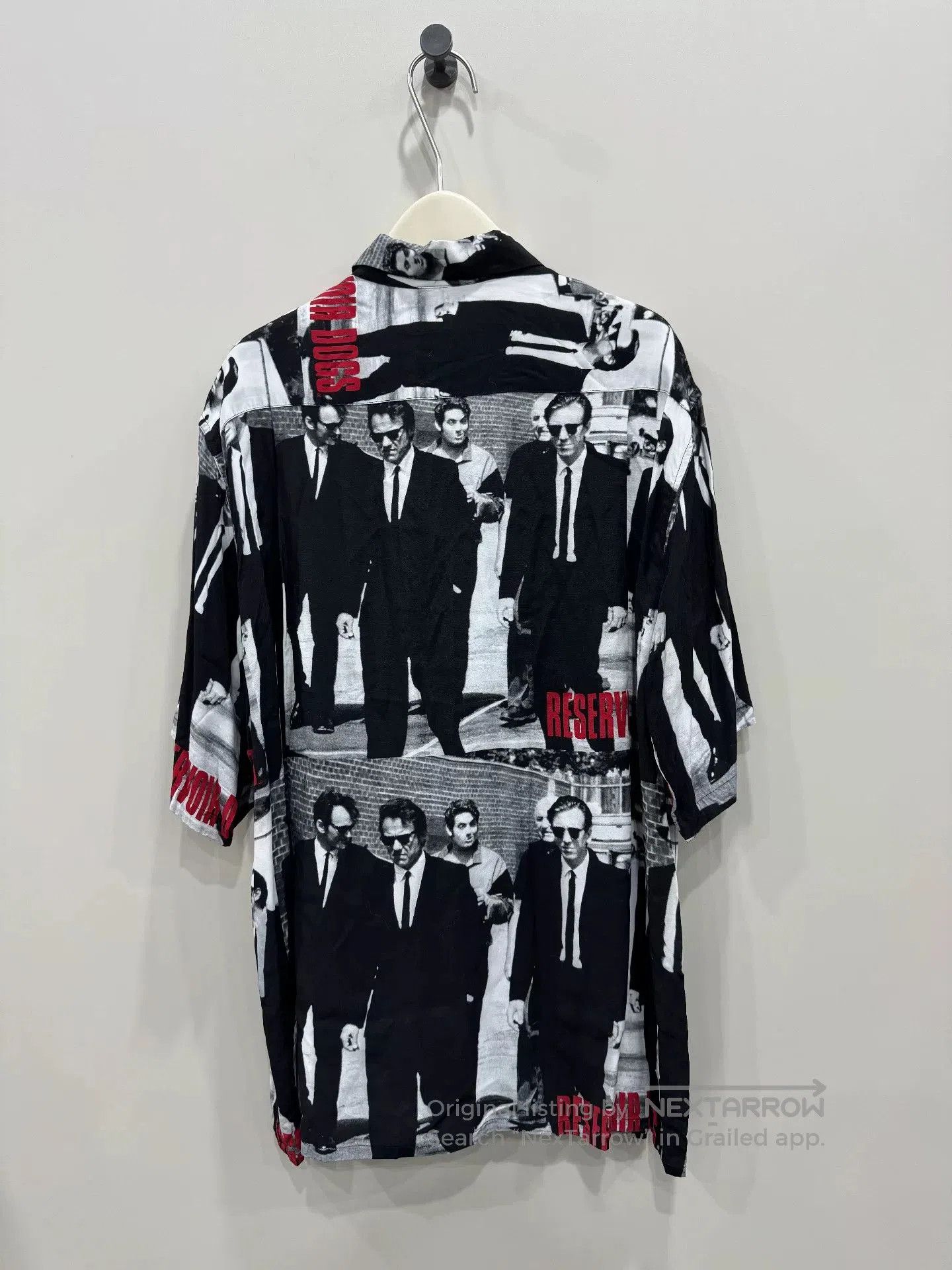 Wacko Maria WACKO MARIA Reservoir Dogs Hawaiian Shirt. Size US XL / EU 56 / 4 - 2 Thumbnail