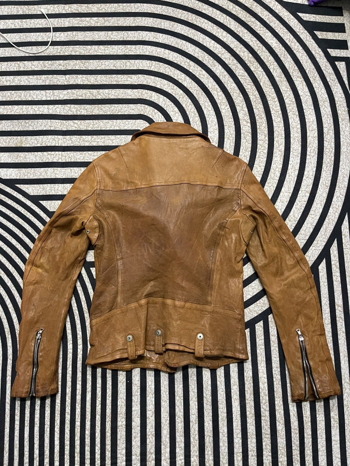 Isamu Katayama Backlash ISAMU KATAYAMA BACKLASH DOUBLE COLLAR JACKET POEM LINING Size US S / EU 44-46 / 1 - 3 Thumbnail