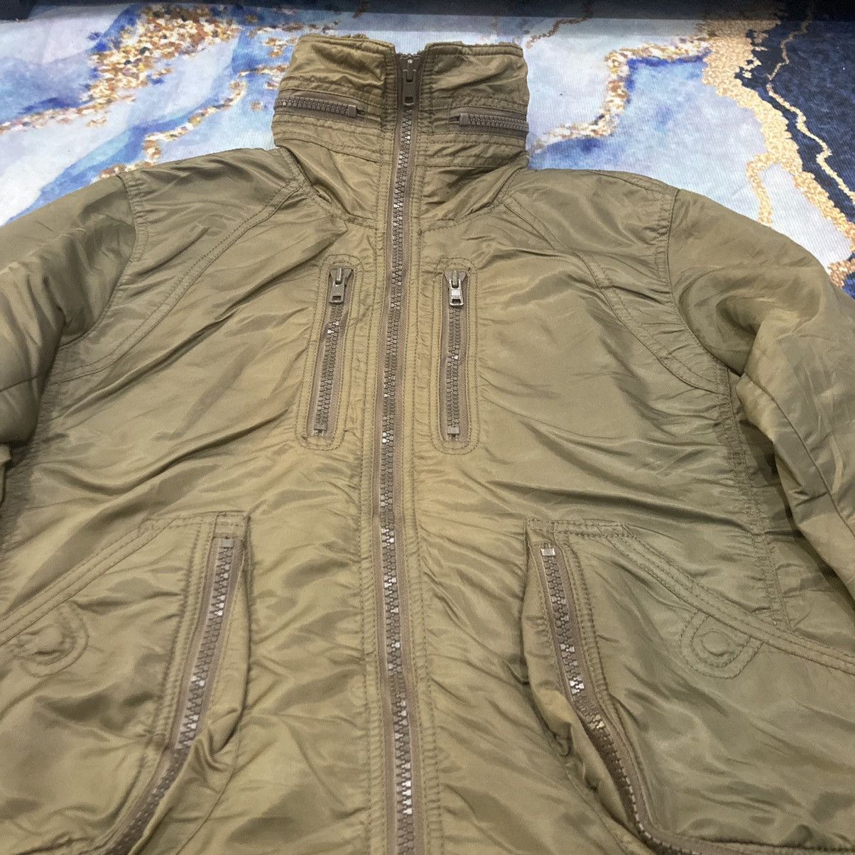 If Six Was Nine G.O.A MILITARY RIDER JACKET Size US M / EU 48-50 / 2 - 4 Thumbnail