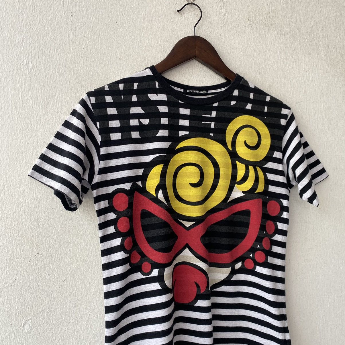 Hysteric Glamour Vintage Hysteric Glamour Mini Rare Shirts Size US XXS / EU 40 - 4 Thumbnail