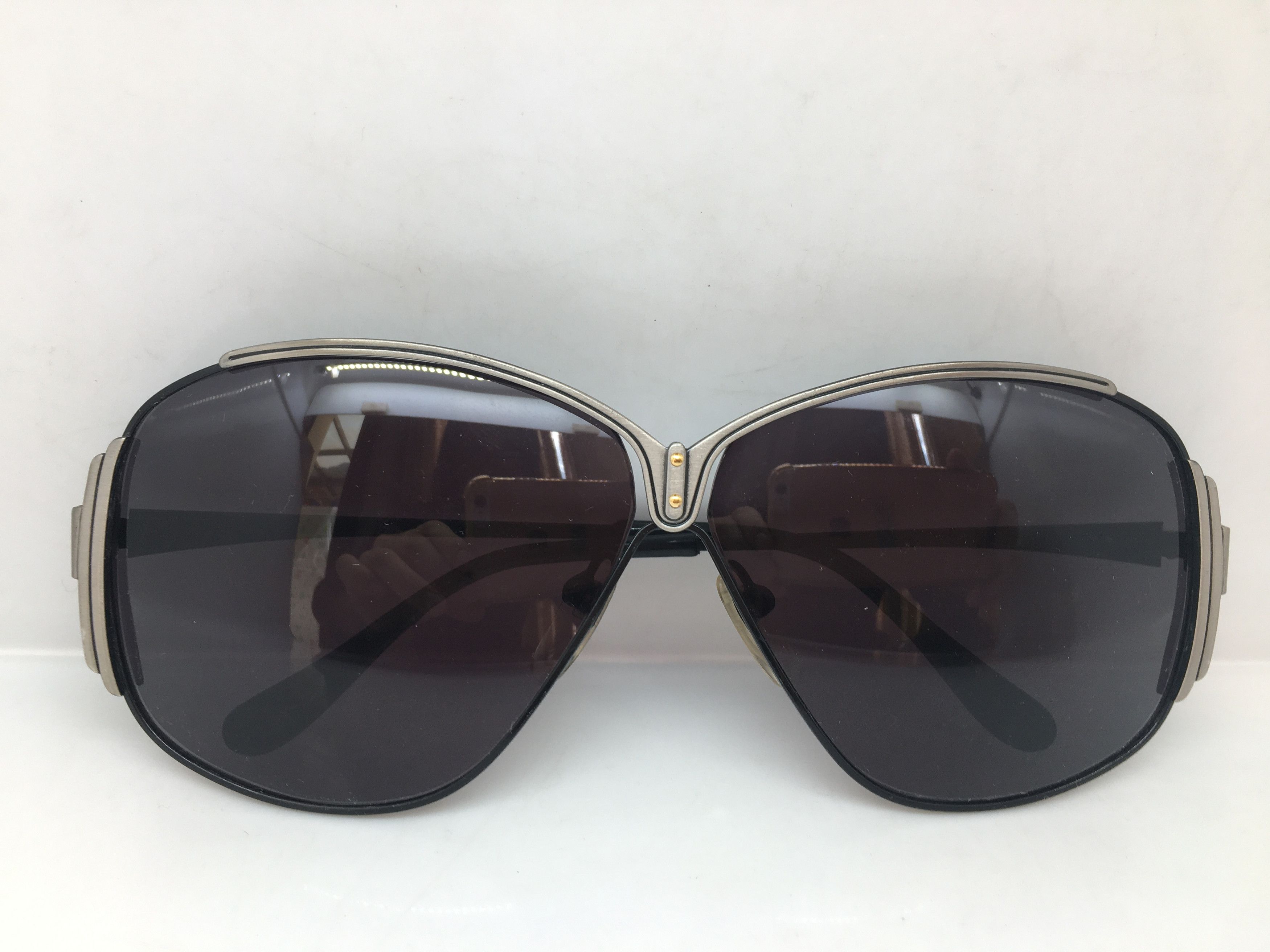 Vintage Vintage 80s Lolex Woman Sunglasses Frame Size ONE SIZE - 5 Thumbnail
