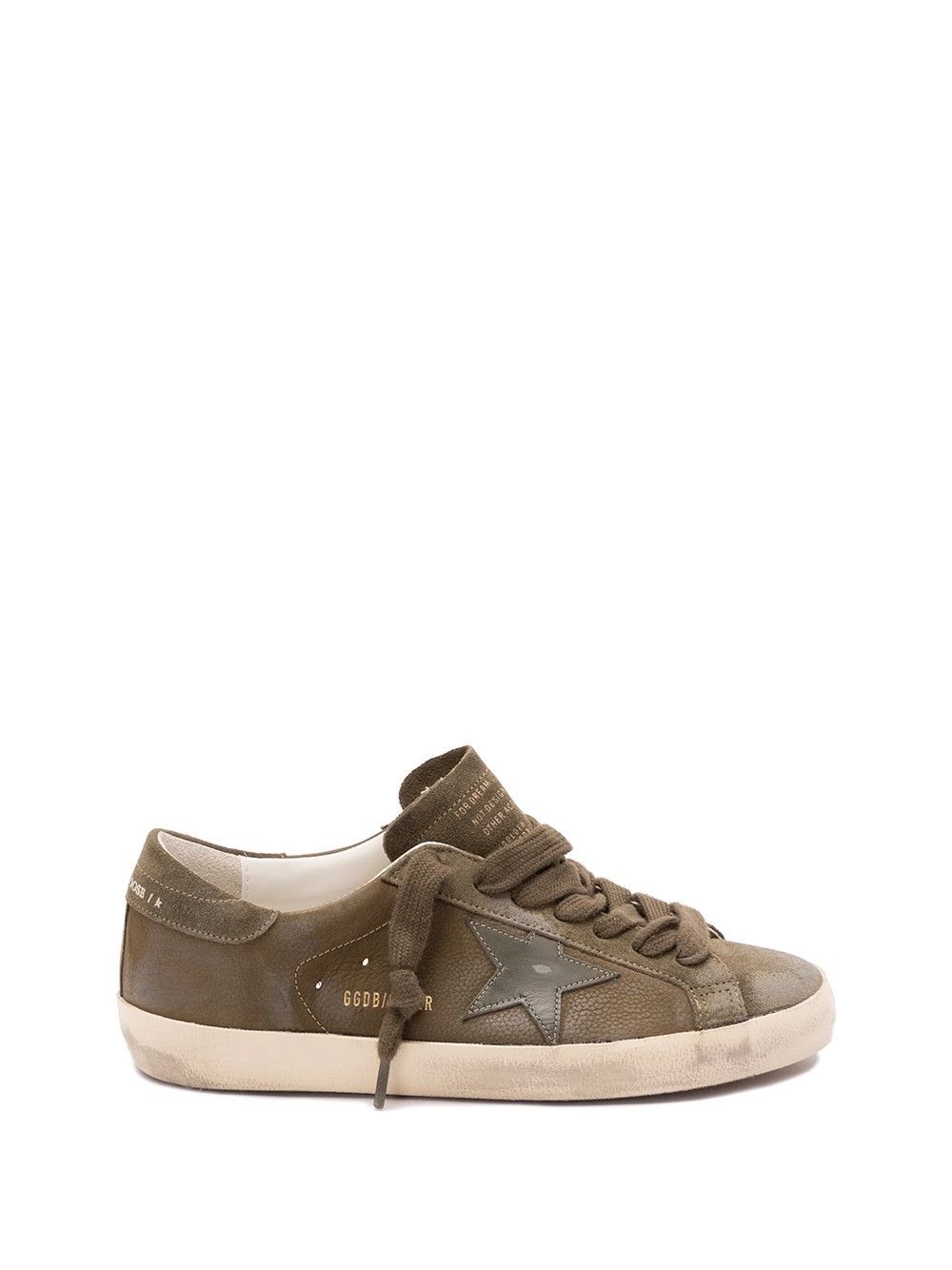 Golden Goose `Super-Star` Sneakers Size US 8 / EU 41 - 1 Thumbnail