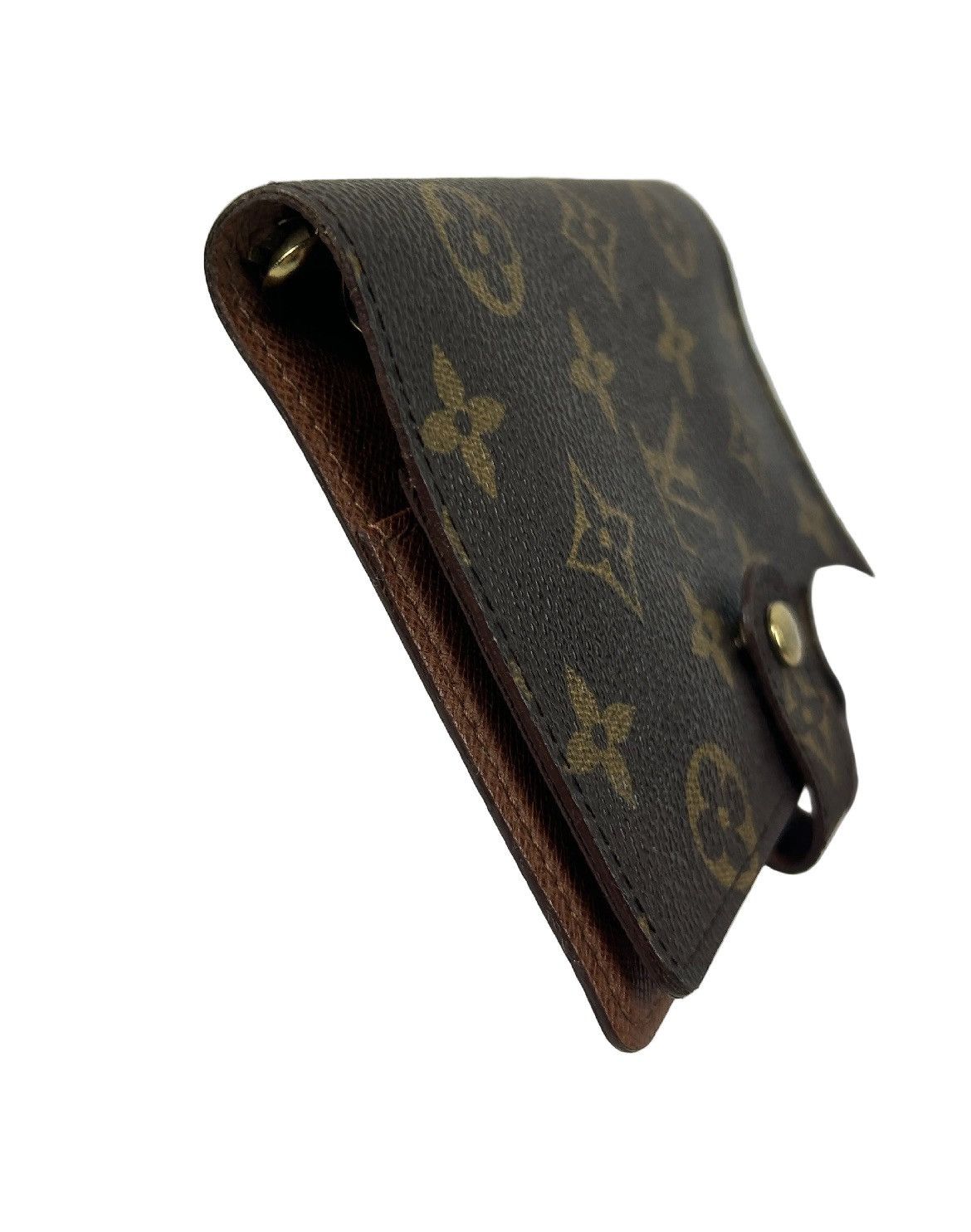 Louis Vuitton Louis Vuitton Monogram Agenda Case Size ONE SIZE - 3 Thumbnail