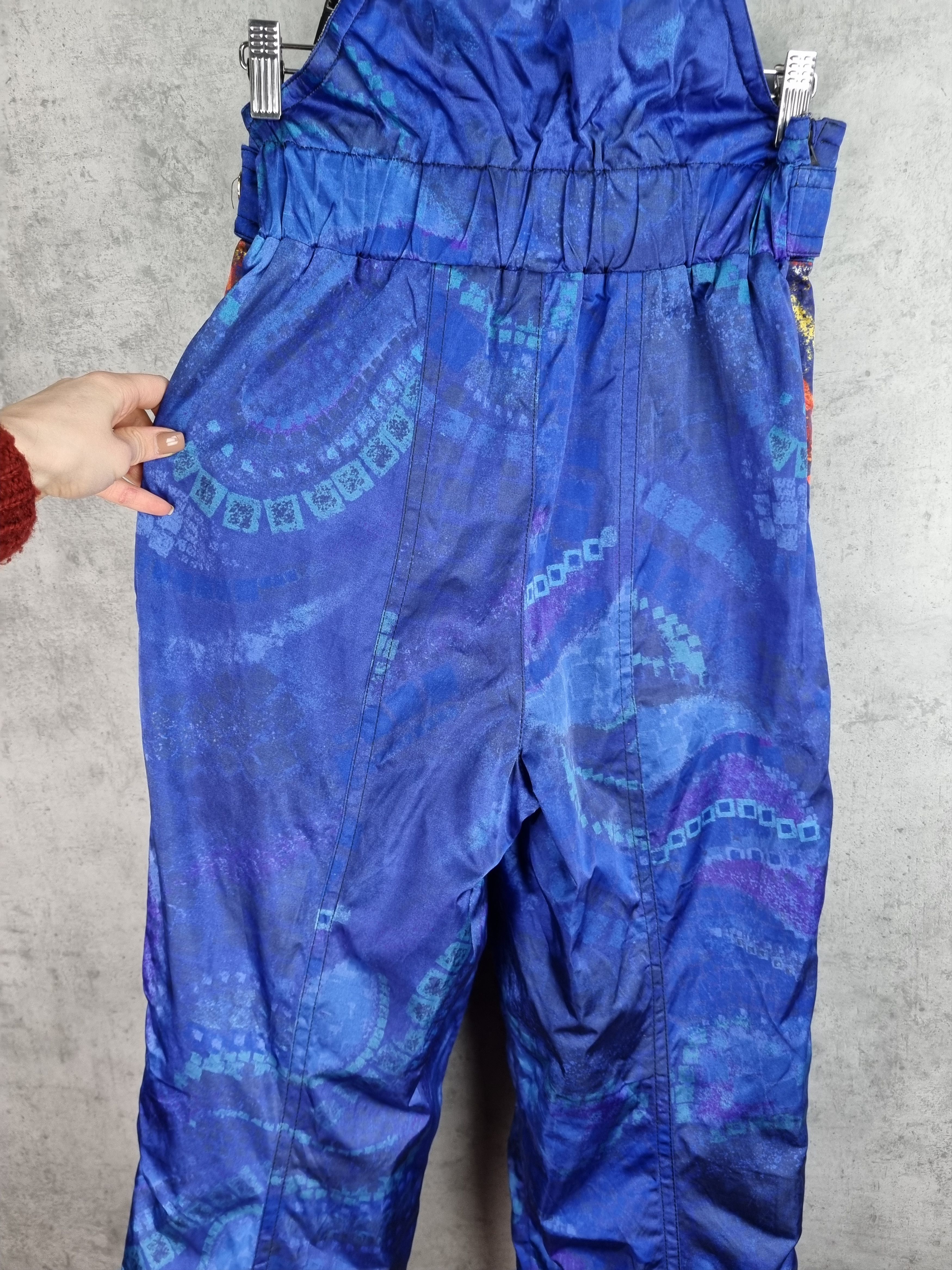 Asics × Vintage Vintage Asics Ski Pants made in Japan Size US 29 - 7 Thumbnail