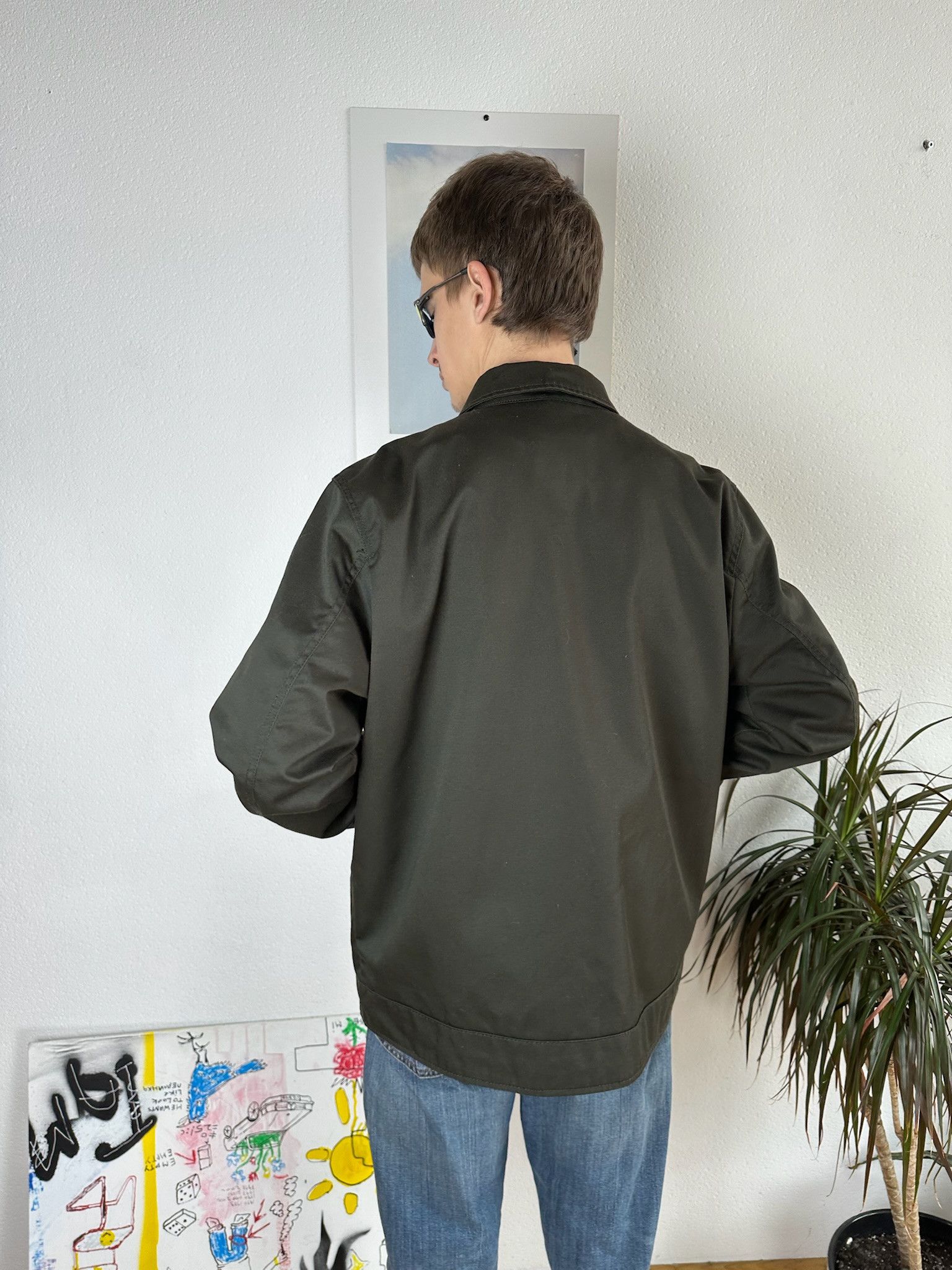 Stronghold Stronghold Detroit Canvas Works Jacket carhartt style Size US L / EU 52-54 / 3 - 6 Thumbnail