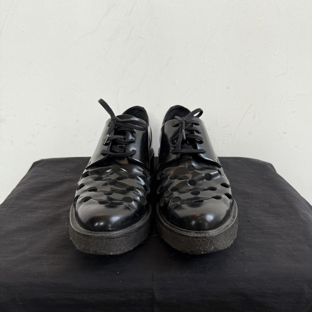 Japanese Brand Royal Republiq Loafers Size US 4.5 / IT 34.5 - 8 Thumbnail