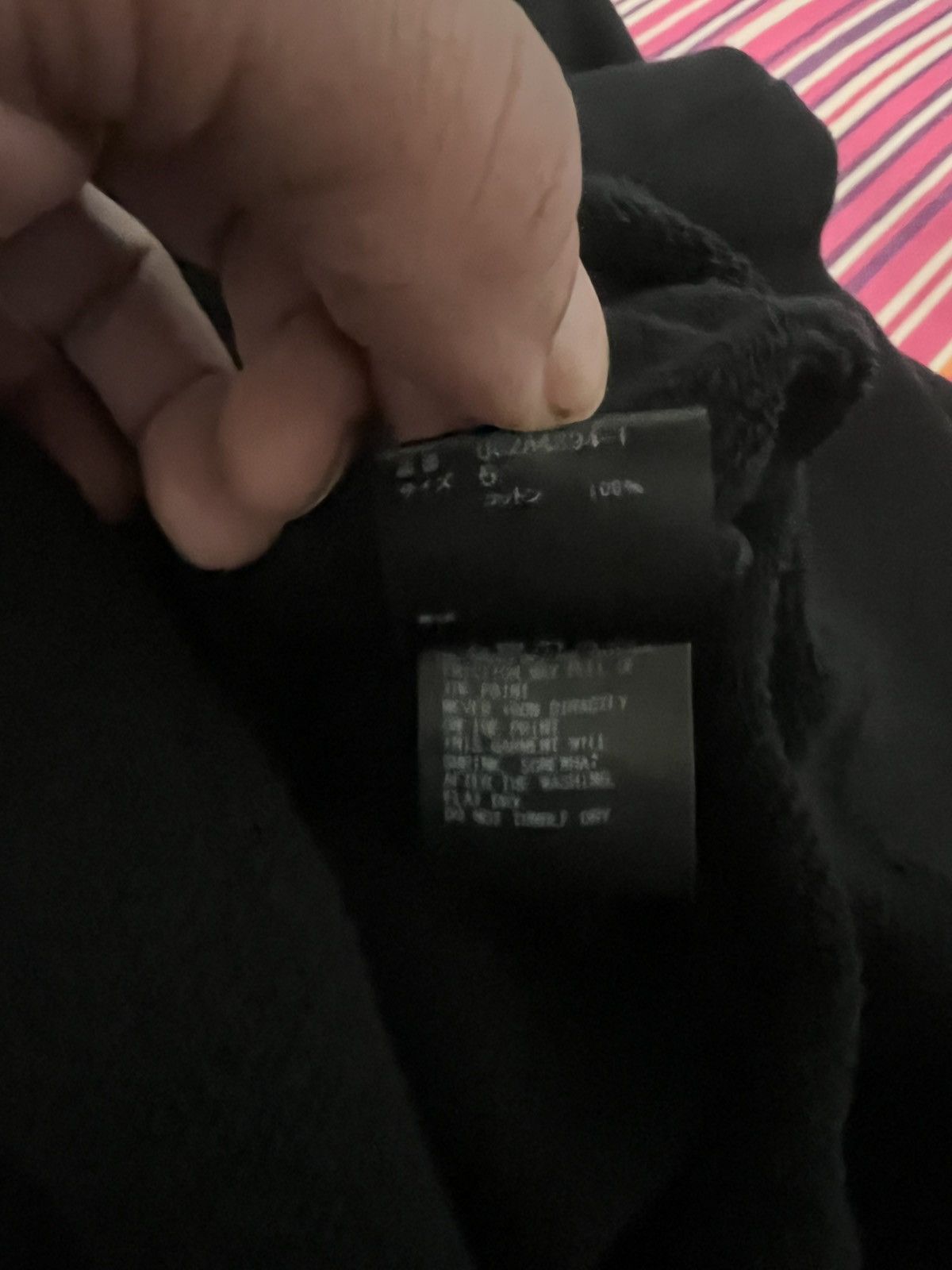 Undercover Undercover Four Portraits Hoodie Size US XL / EU 56 / 4 - 6 Thumbnail