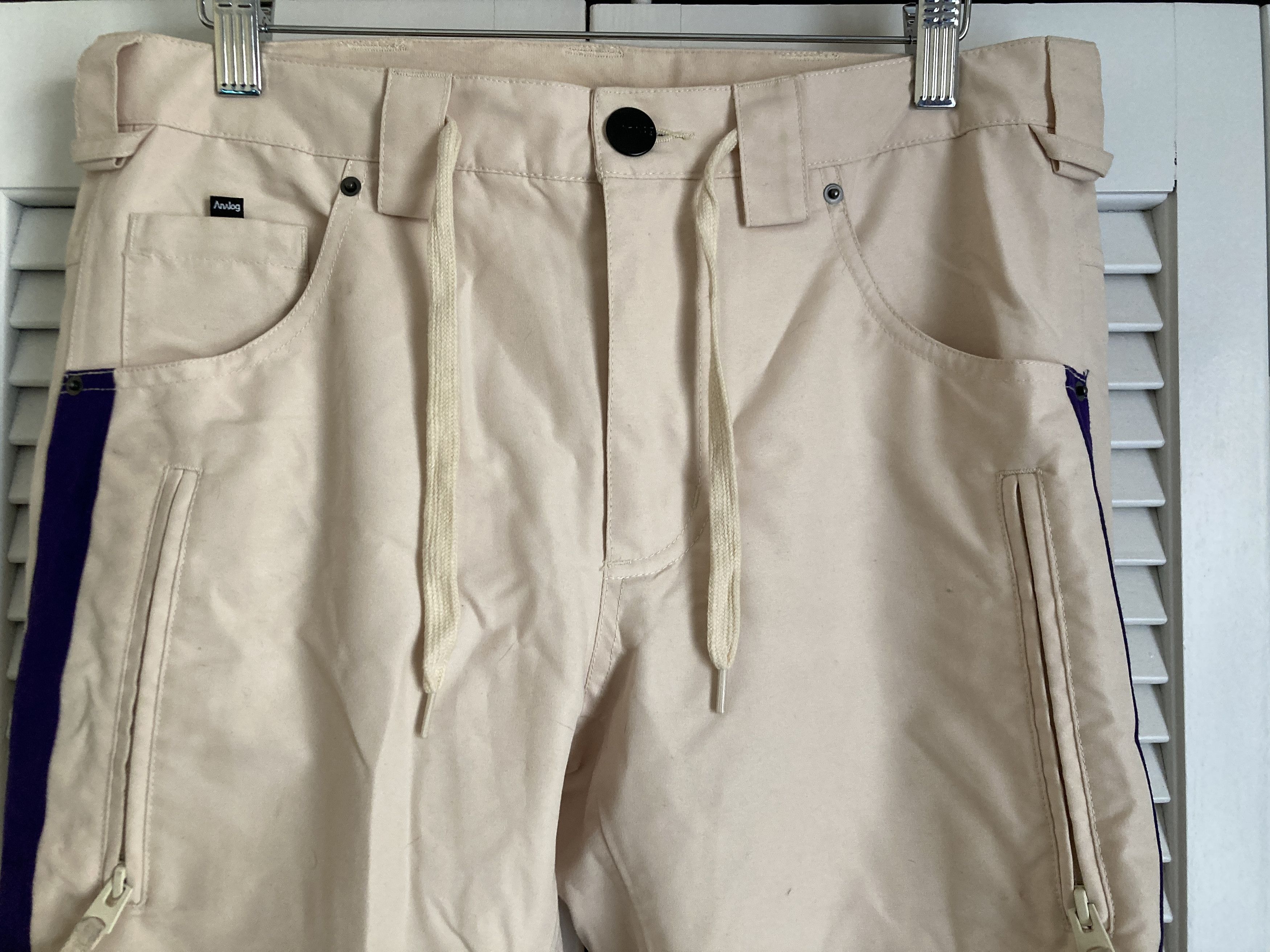 Analog Burton Analog Thatcher Snowboard Ski Pant Size Small Unisex Size US 31 - 2 Thumbnail