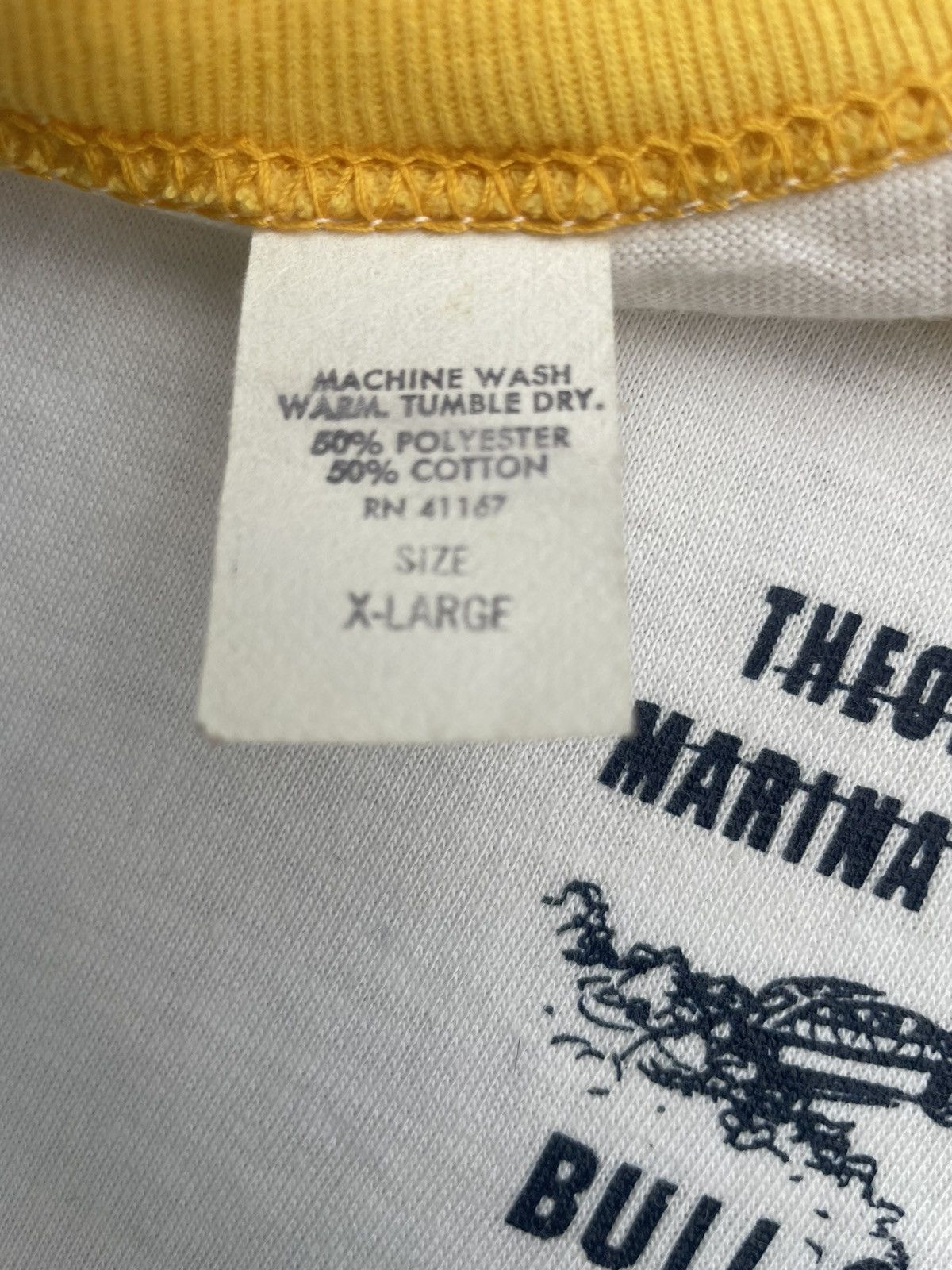 Vintage Vintage Theodosia Marina Resort Raglan Size US L / EU 52-54 / 3 - 12 Thumbnail