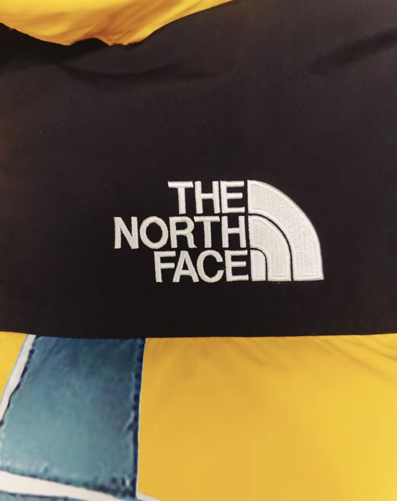 The North Face Supreme tnf north statue of liberty baltoro nuptse Jacket Size US L / EU 52-54 / 3 - 4 Thumbnail