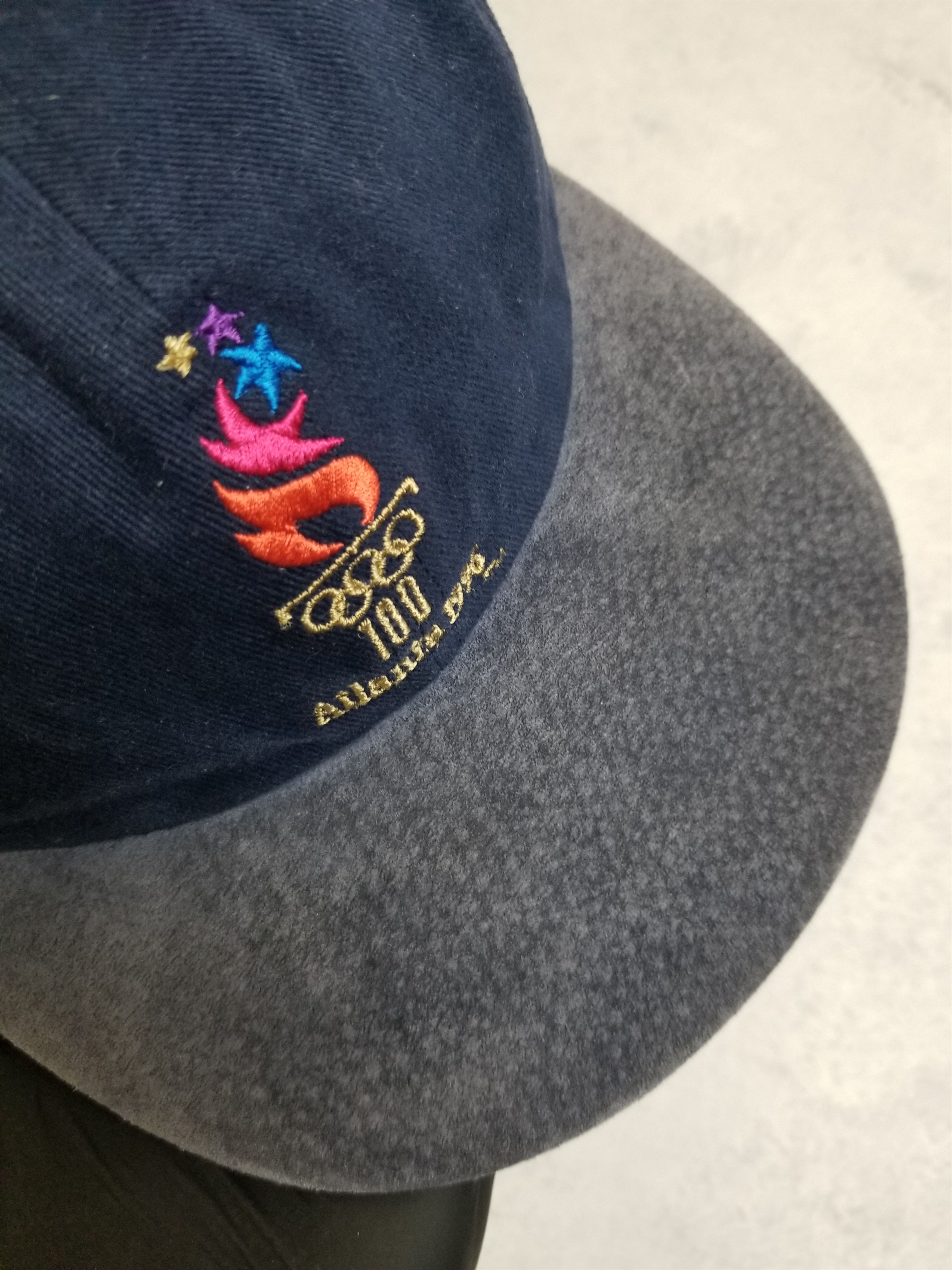 Other Atlanta USA 1996 Olympia Mc'Donalds Vintage Retro Cap Size ONE SIZE - 9 Thumbnail