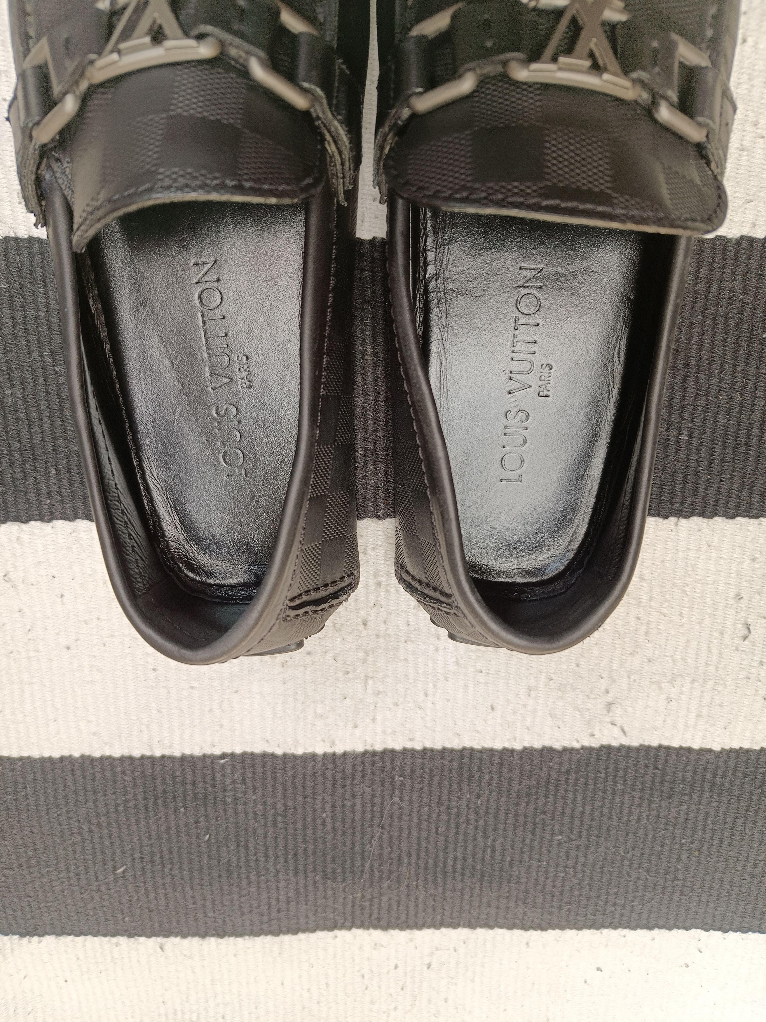 Louis Vuitton Louis Vuitton Hockenheim Moccasin Loafers Size US 7.5 / EU 40-41 - 4 Thumbnail