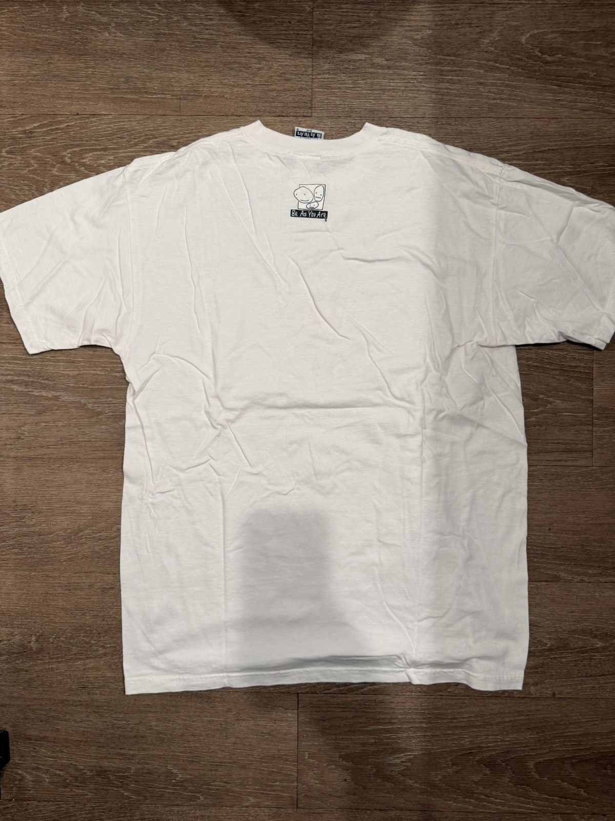 Vintage ***FINAL DROP***RARE BE AS YOU ARE “HIT THE BEACH” SHIRT L Size US L / EU 52-54 / 3 - 8 Thumbnail