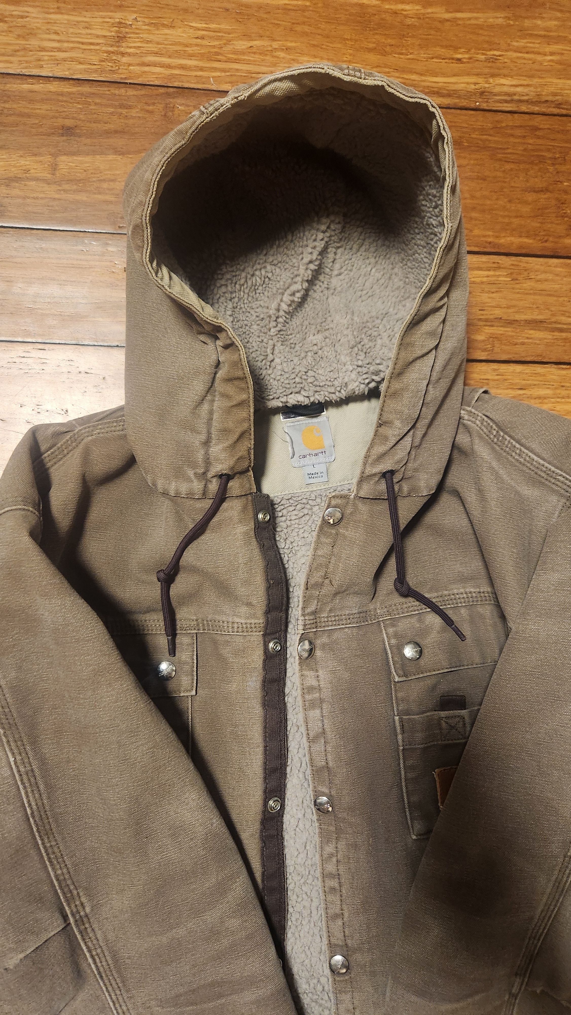 Carhartt J294 FWD Size US L / EU 52-54 / 3 - 6 Thumbnail
