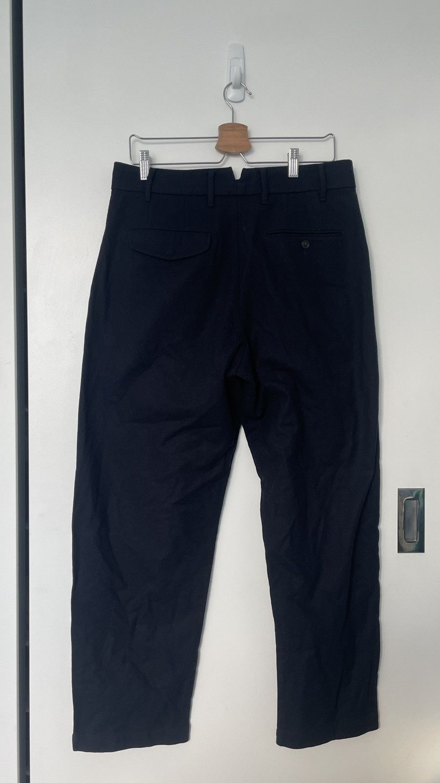 Jil Sander × Uniqlo Uniqlo +J Wool Pants Size US 33 - 4 Thumbnail