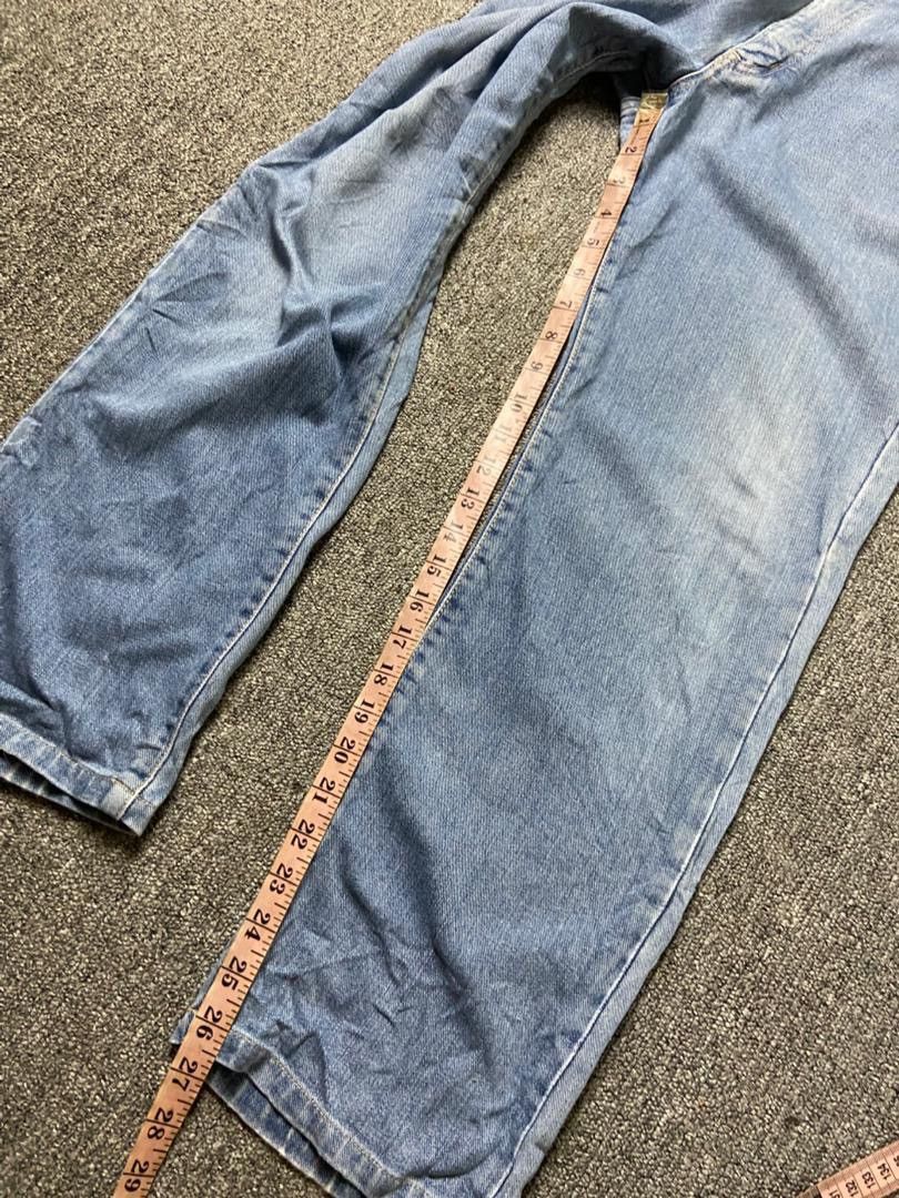 Edwin Edwin 703 Relaxed Soft Denim Jeans (197) Size US 30 / EU 46 - 8 Thumbnail