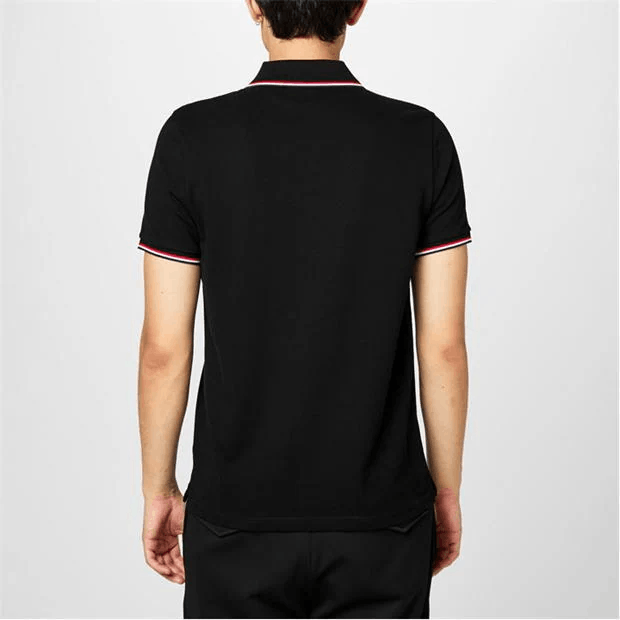Moncler Maglia Polo Shirt Size US M / EU 48-50 / 2 - 4 Thumbnail