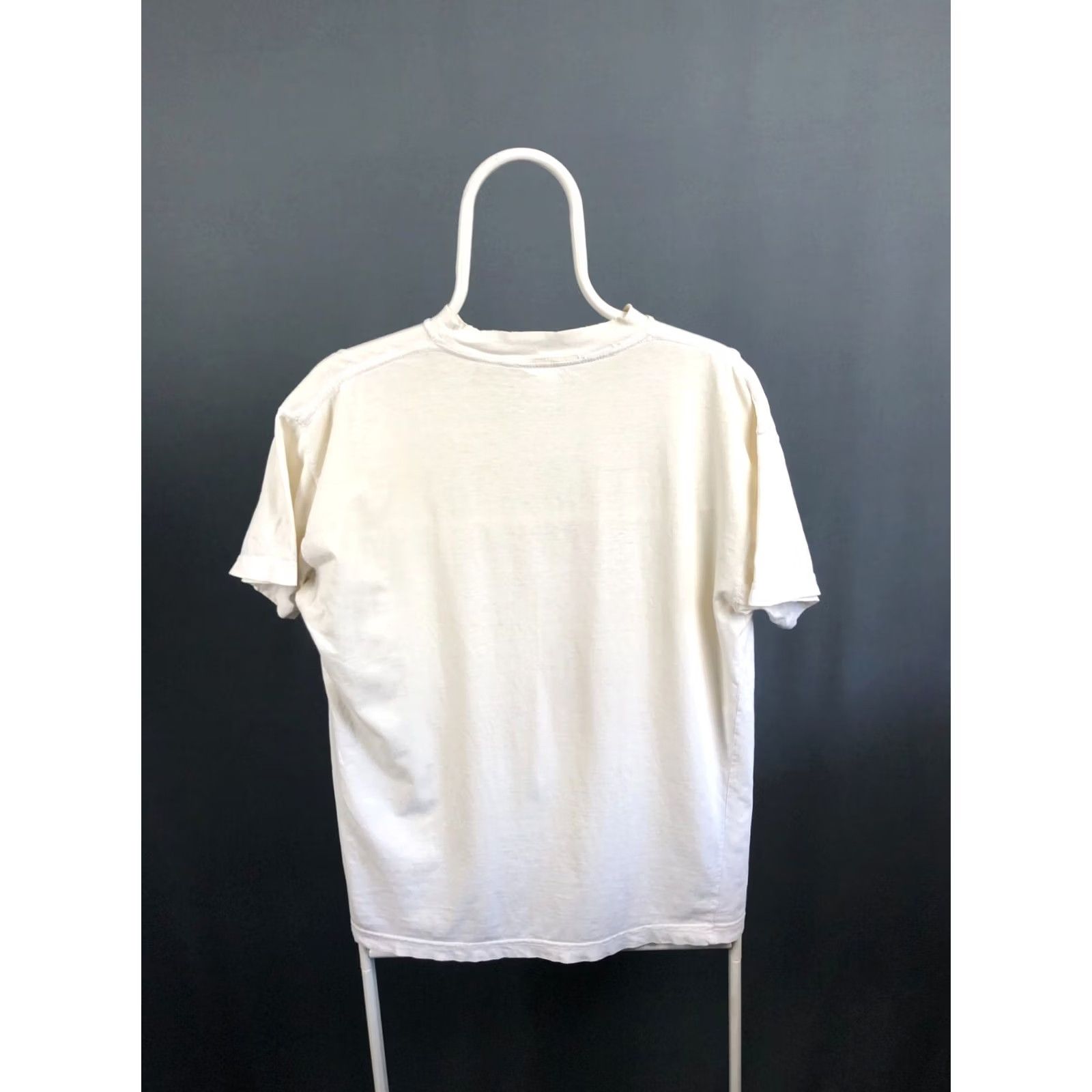 Vintage VINTAGE Warner Bros. Shirt Mens One Size White Bugs Bunny Cotton Men Size US M / EU 48-50 / 2 - 2 Thumbnail