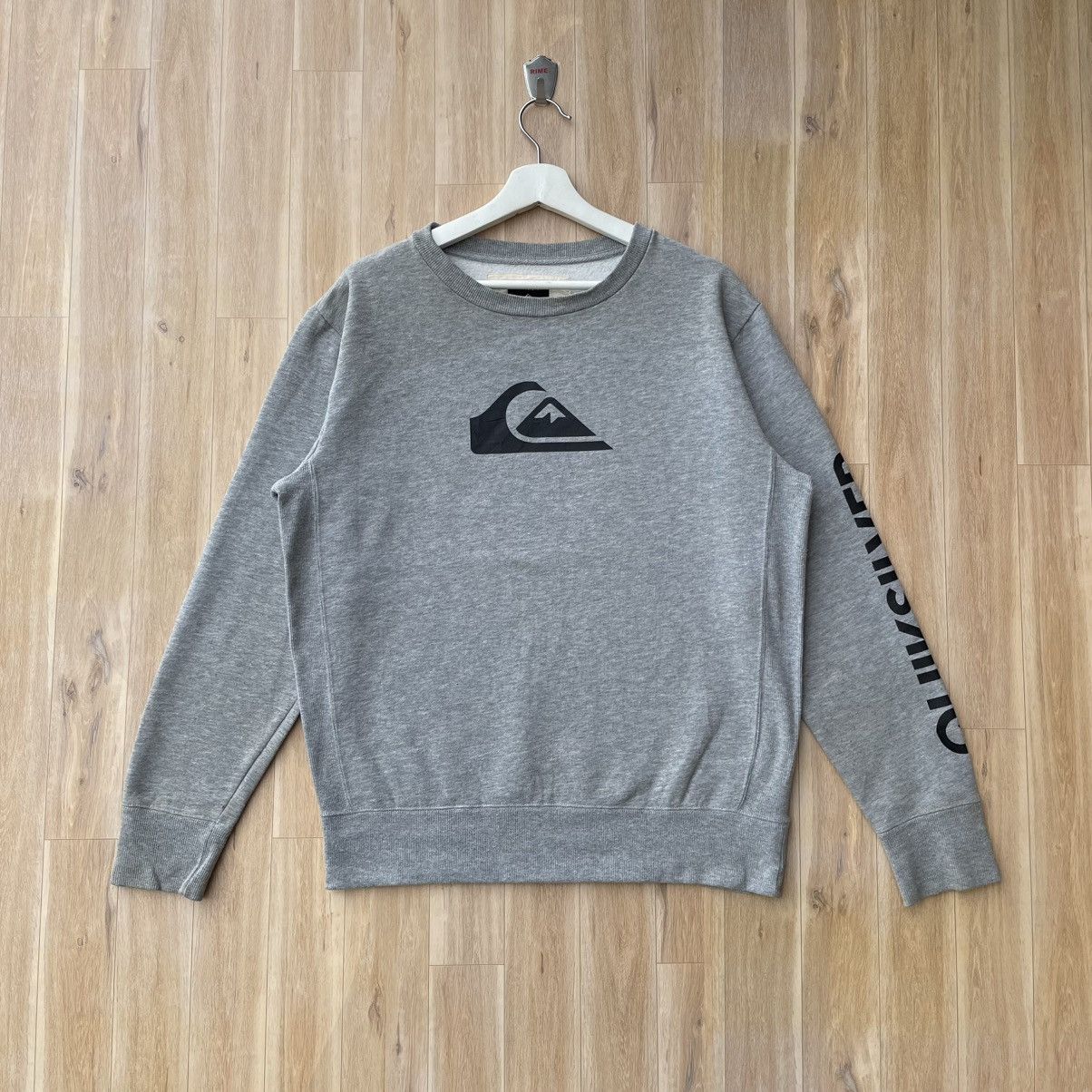 Quiksilver Vintage Y2K Quiksilver Surfing Pullover Size US L / EU 52-54 / 3 - 1 Thumbnail